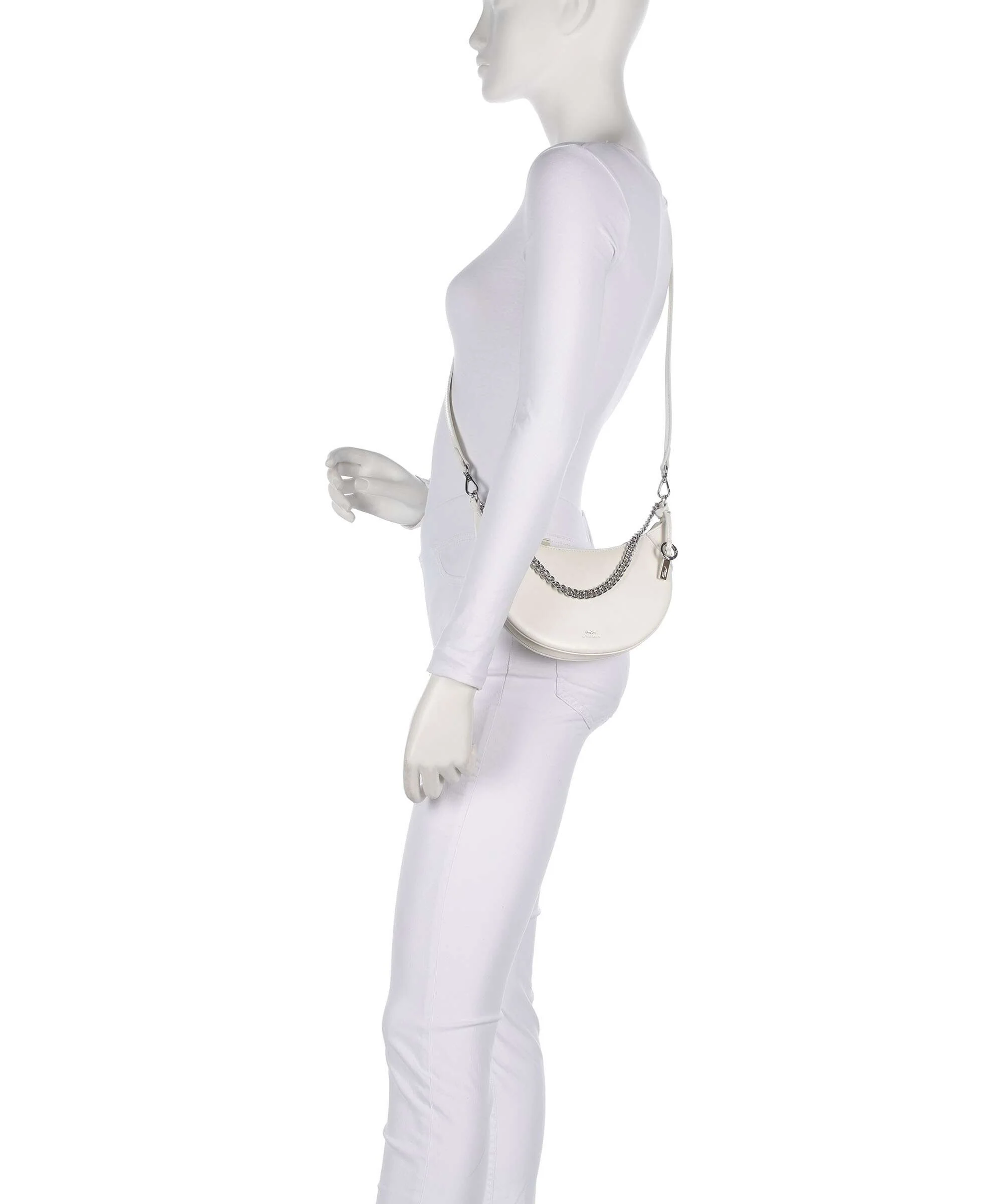 Polo Ralph Lauren ID Collection Small Schoudertas frosting - Image 4
