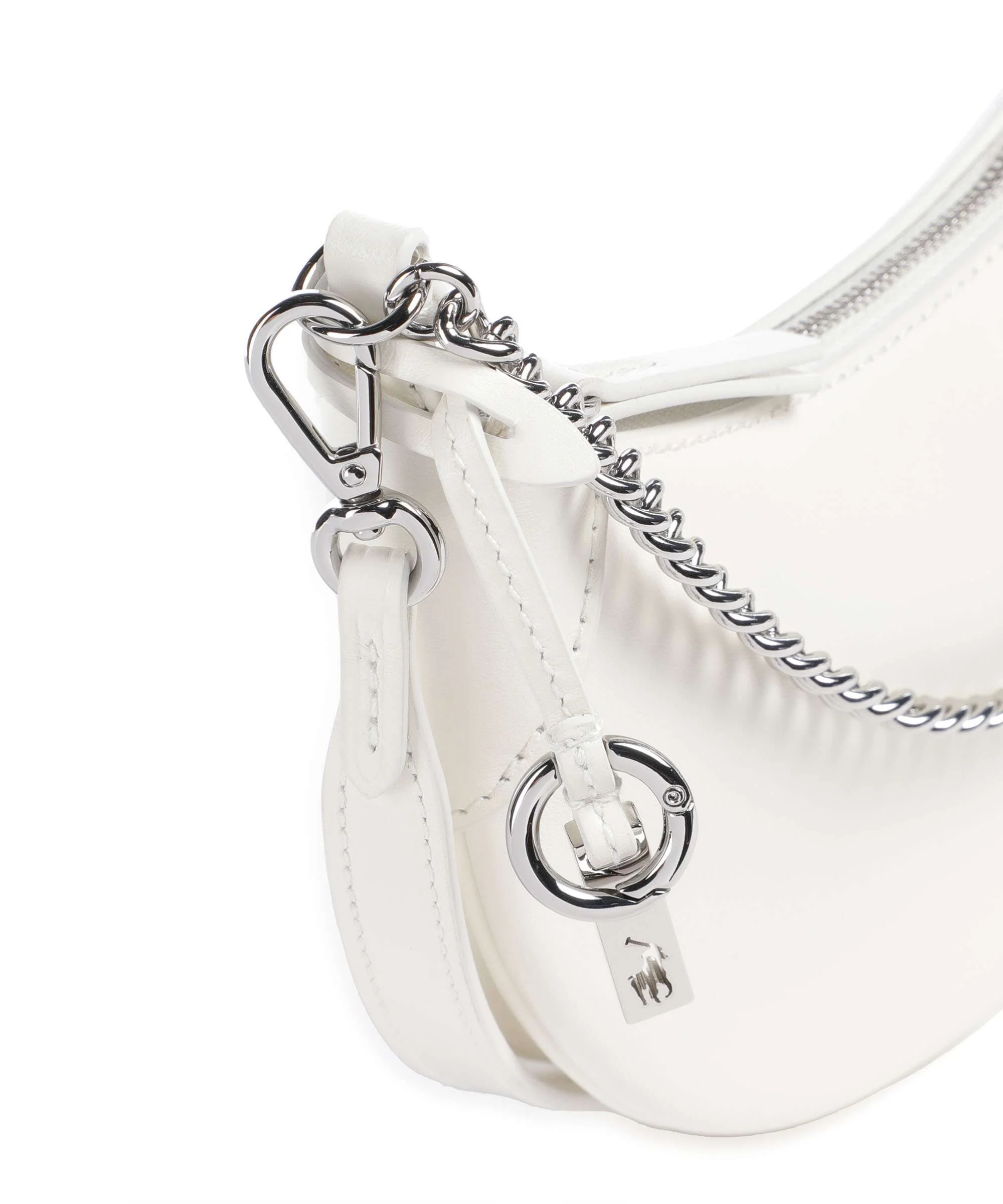 Polo Ralph Lauren ID Collection Small Schoudertas frosting - Image 5