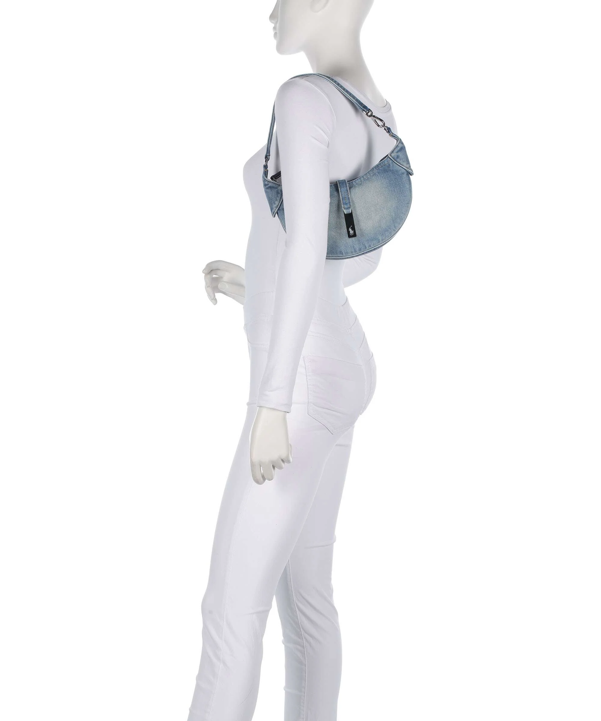 Polo Ralph Lauren ID Collection Small Schoudertas joan wash - Image 3