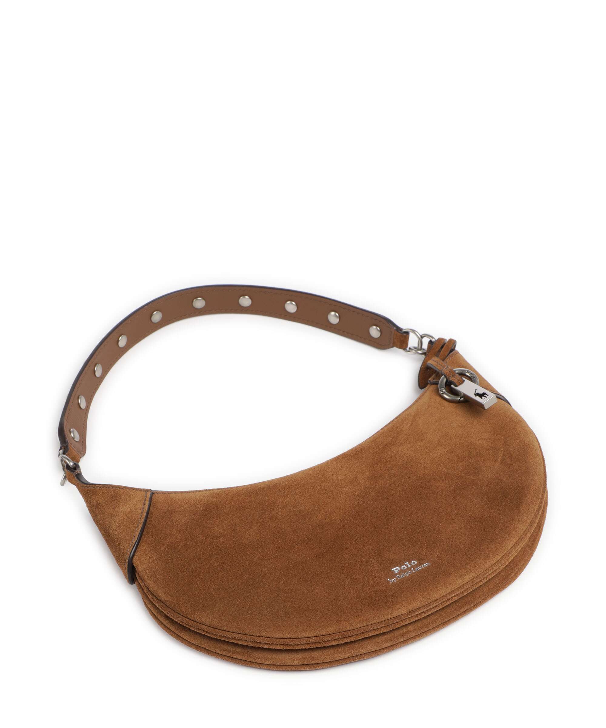Polo Ralph Lauren ID Collection Small Schoudertas cinnamon - Image 6