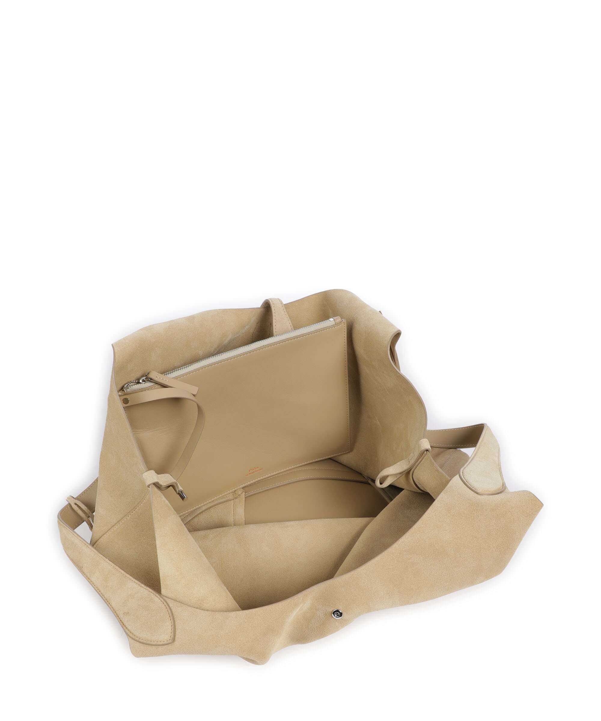 Polo Ralph Lauren Play Large Hobo tas cashew - Image 6