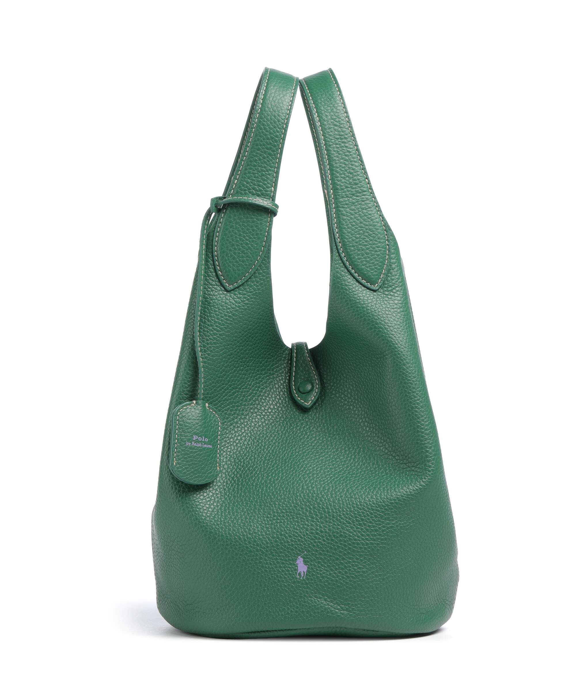 Polo Ralph Lauren Play Medium Handtas juniper - Image 2