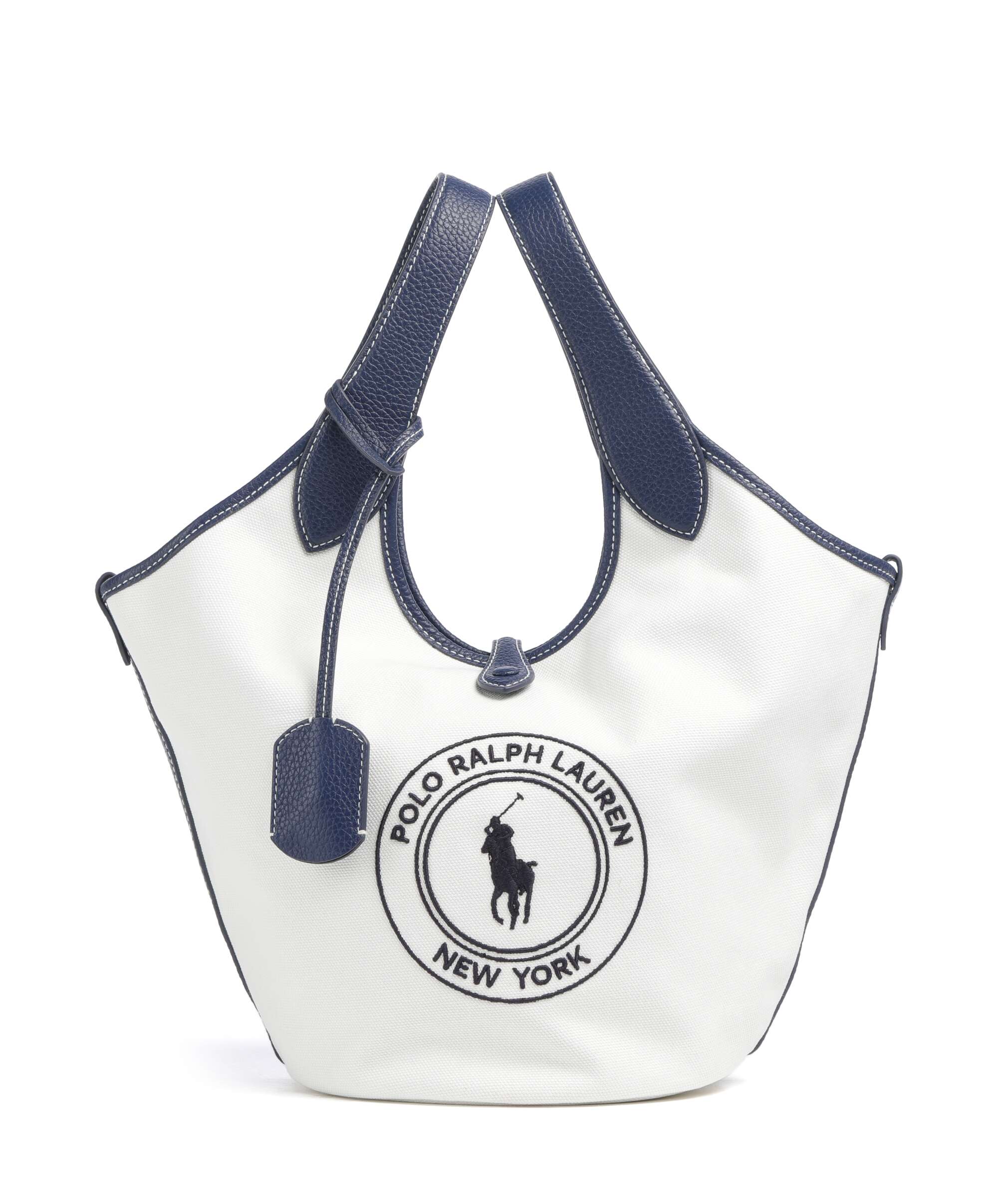 Polo Ralph Lauren Play Medium Handtas paper
