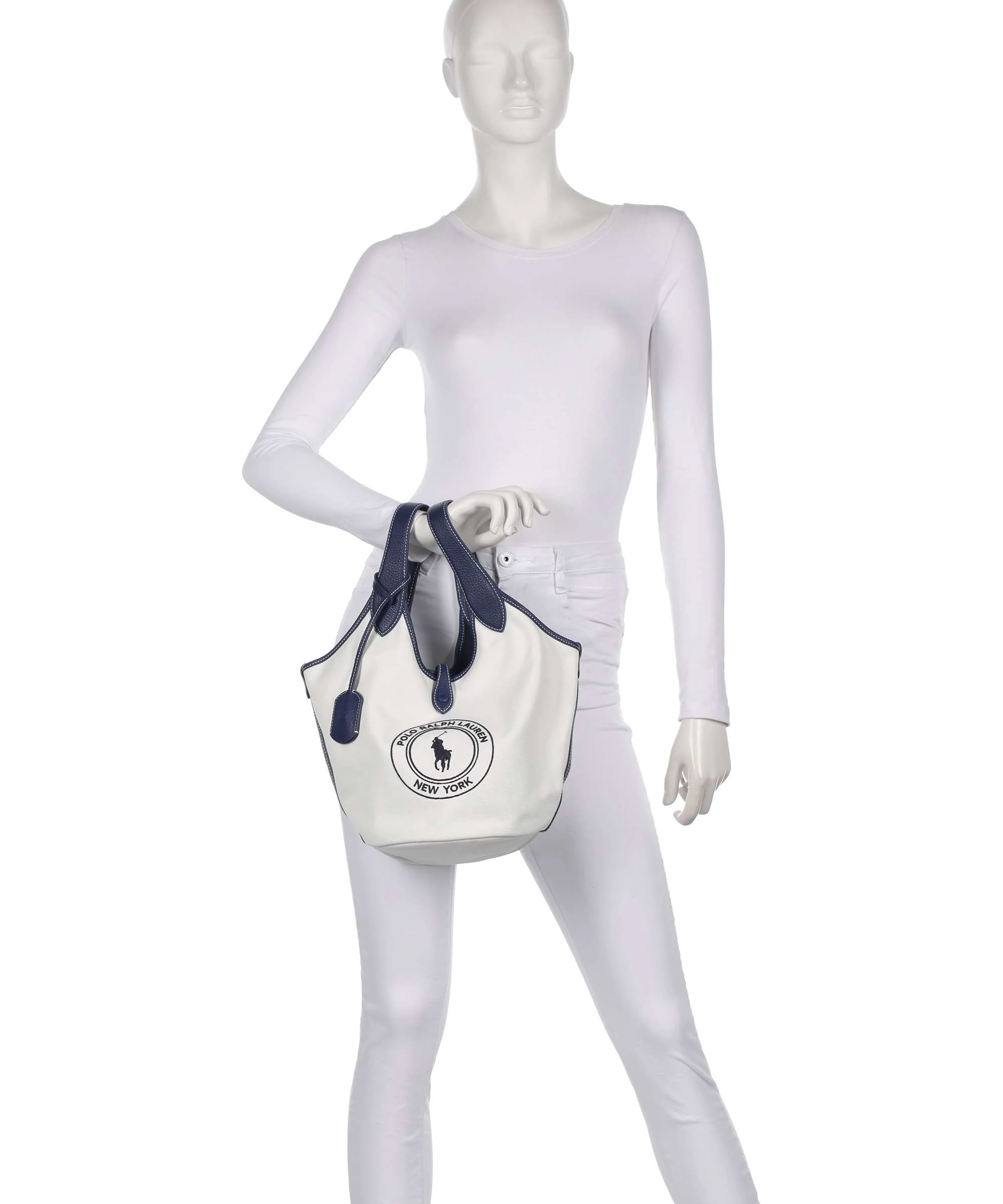 Polo Ralph Lauren Play Medium Handtas paper - Image 3