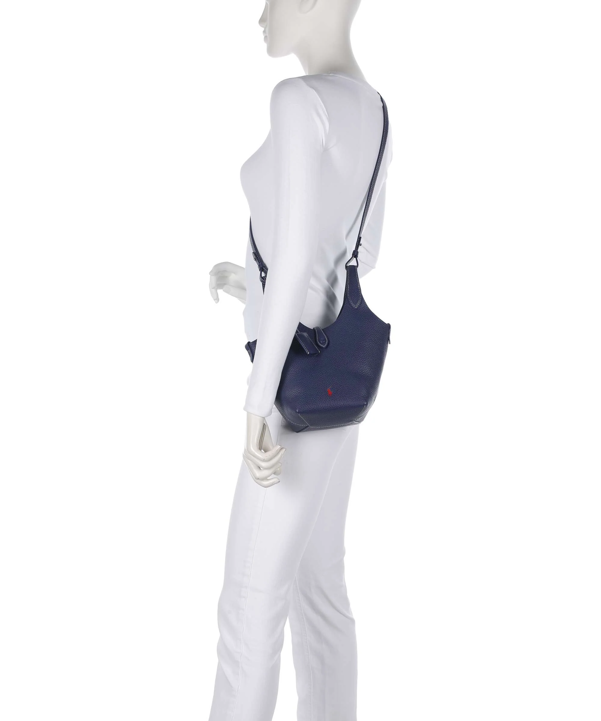 Polo Ralph Lauren Play Small Crossbody tas ink - Image 3