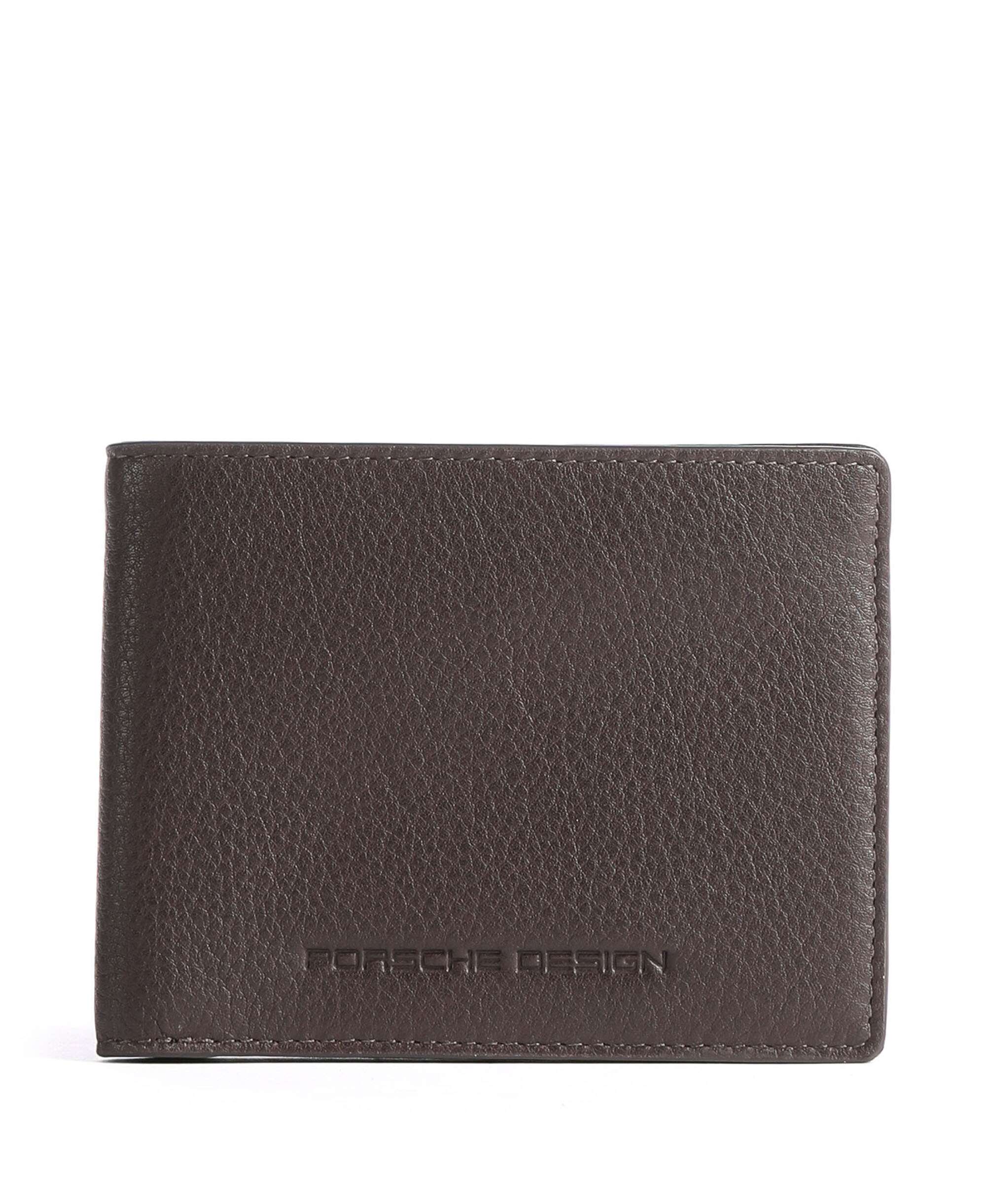 Porsche Design Creditcardhouder dark brown