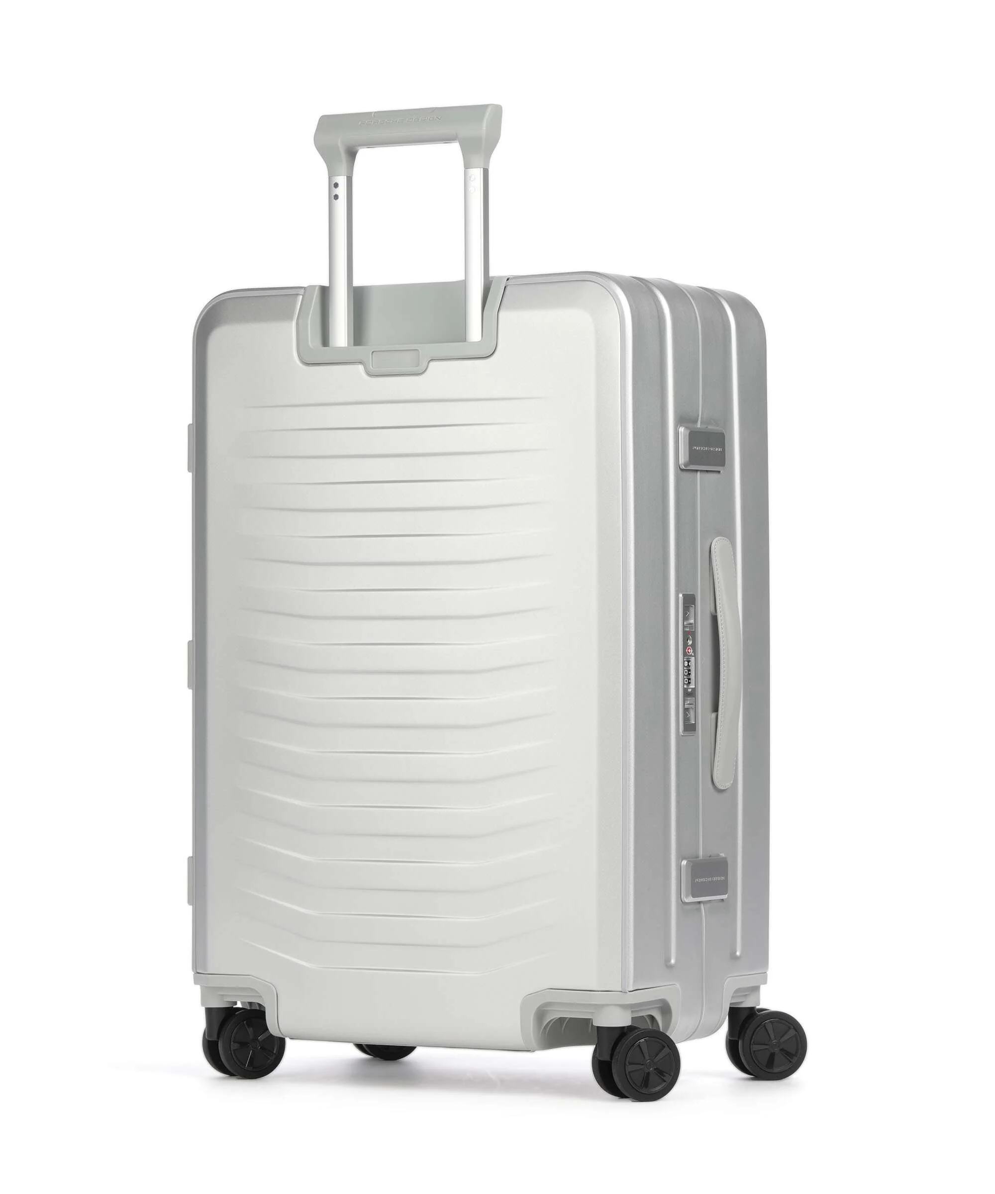Porsche Design Roadster Aluminium Trolley (4 wielen) silver - Image 2