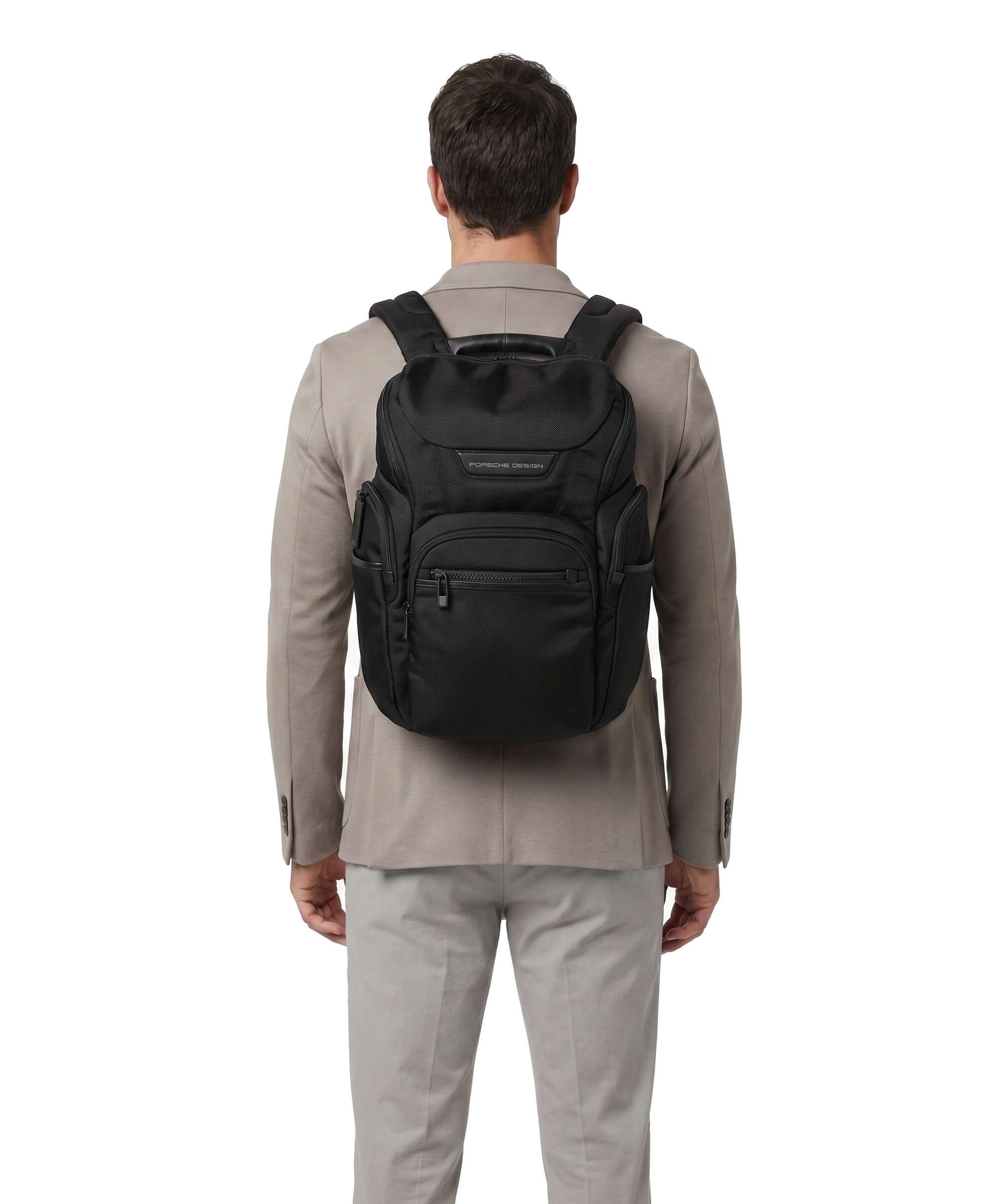 Porsche Design Roadster Evo M Top Rugzak black - Image 3