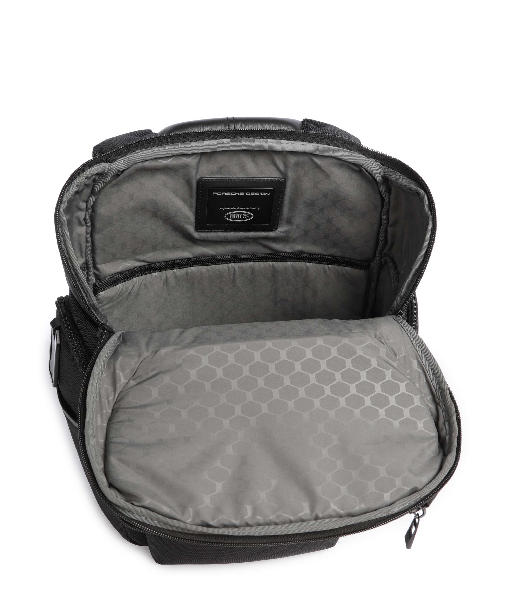 Porsche Design Roadster Evo M Top Rugzak black - Image 5