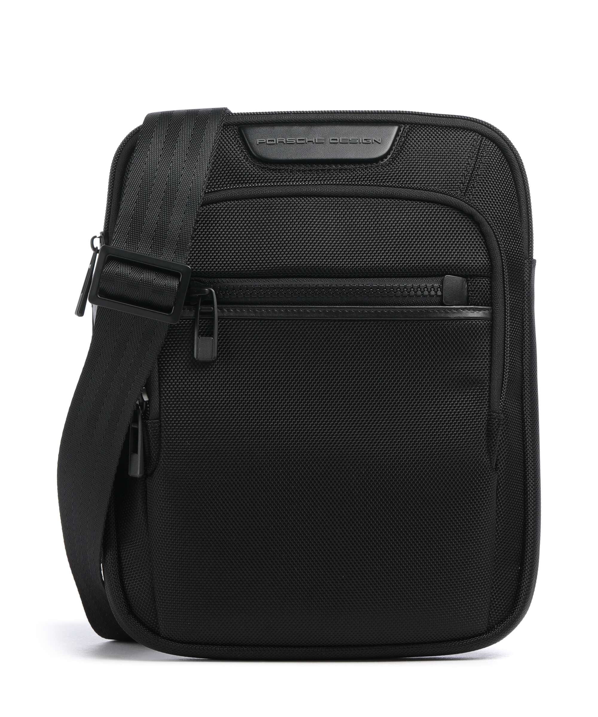 Porsche Design Roadster Evo S Crossbody tas black