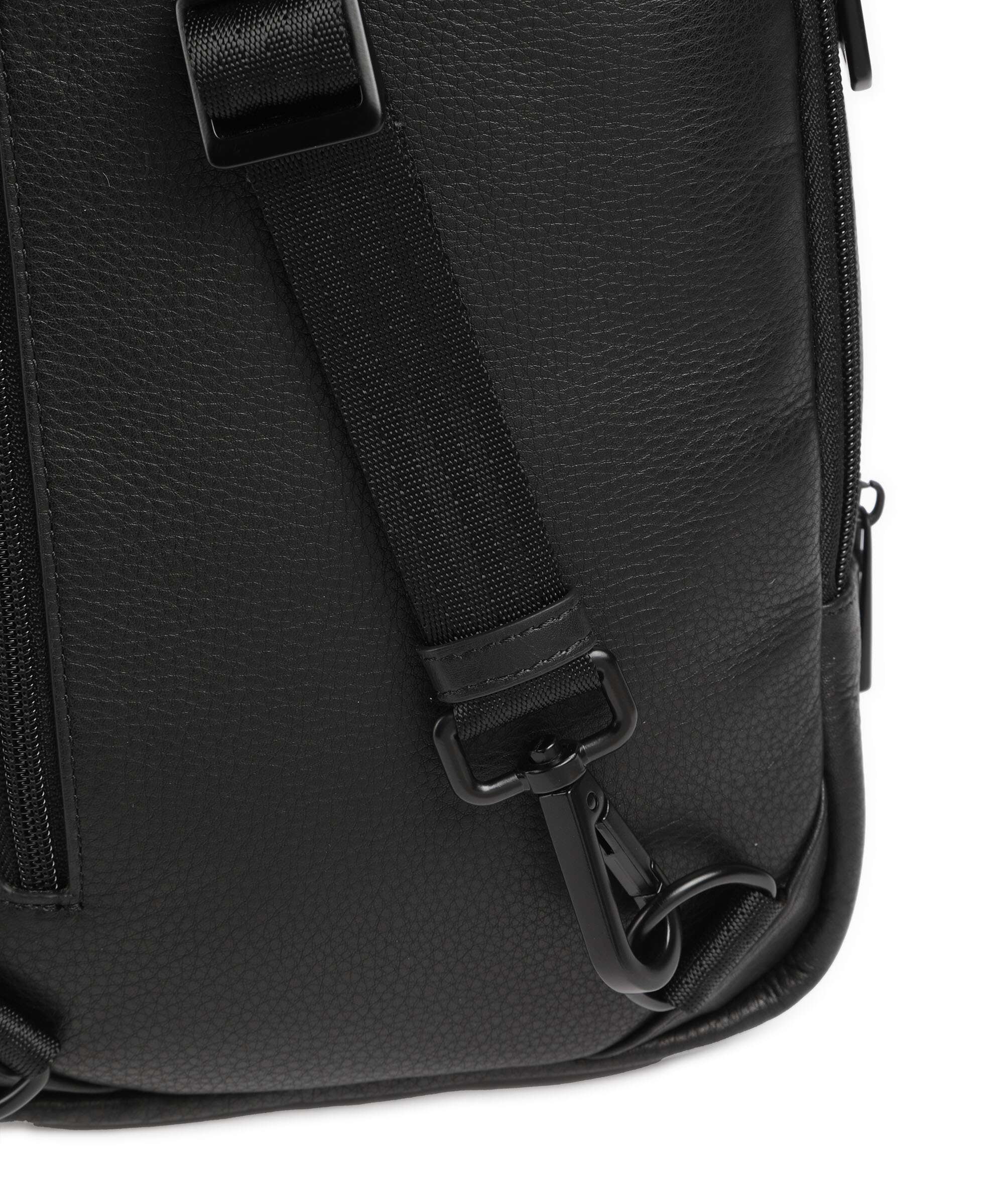 Porsche Design Roadster Evo S Sling rugzak black - Image 5