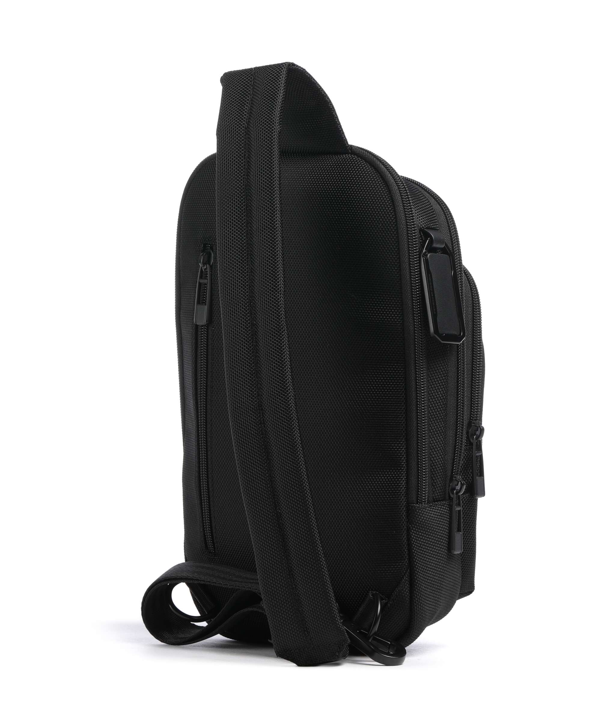 Porsche Design Roadster Evo S Sling rugzak black - Image 2