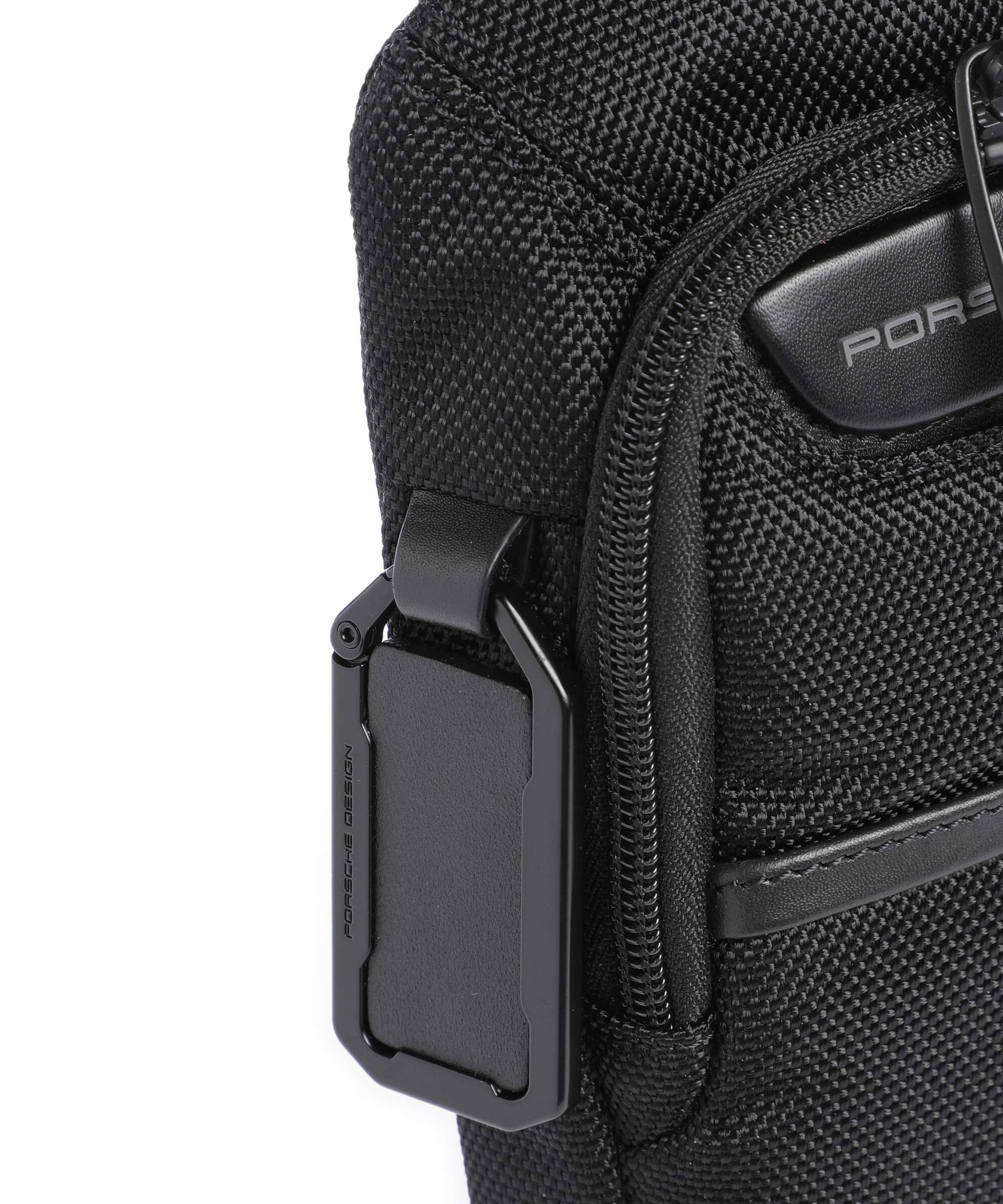 Porsche Design Roadster Evo Sling rugzak black - Image 5