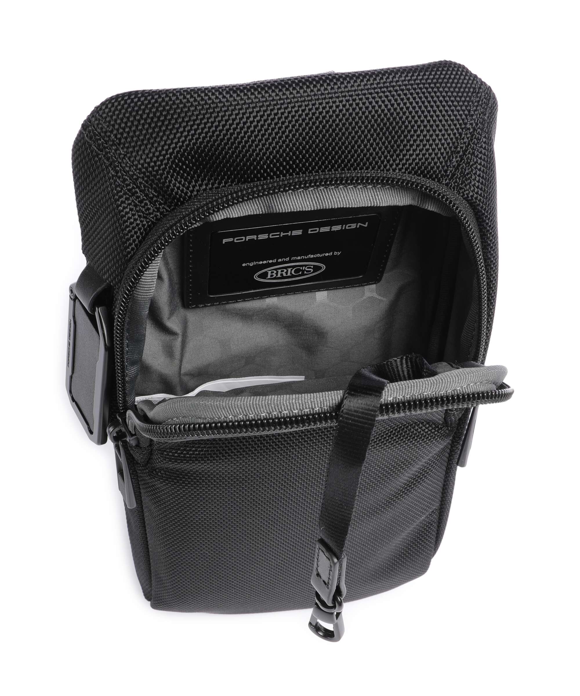 Porsche Design Roadster Evo Sling rugzak black - Image 6