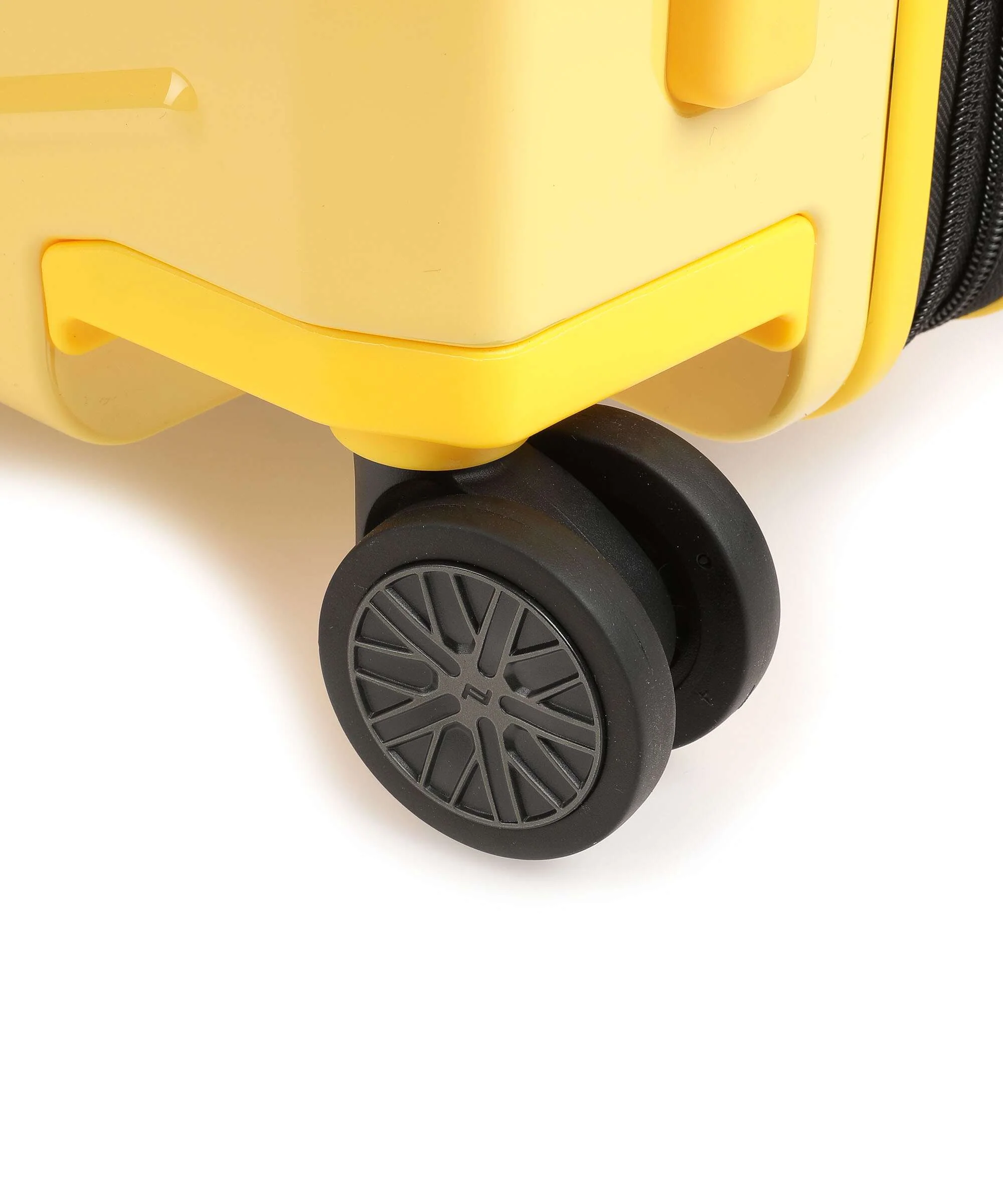 Porsche Design Roadster HC Trolley (4 wielen) yellow - Image 5