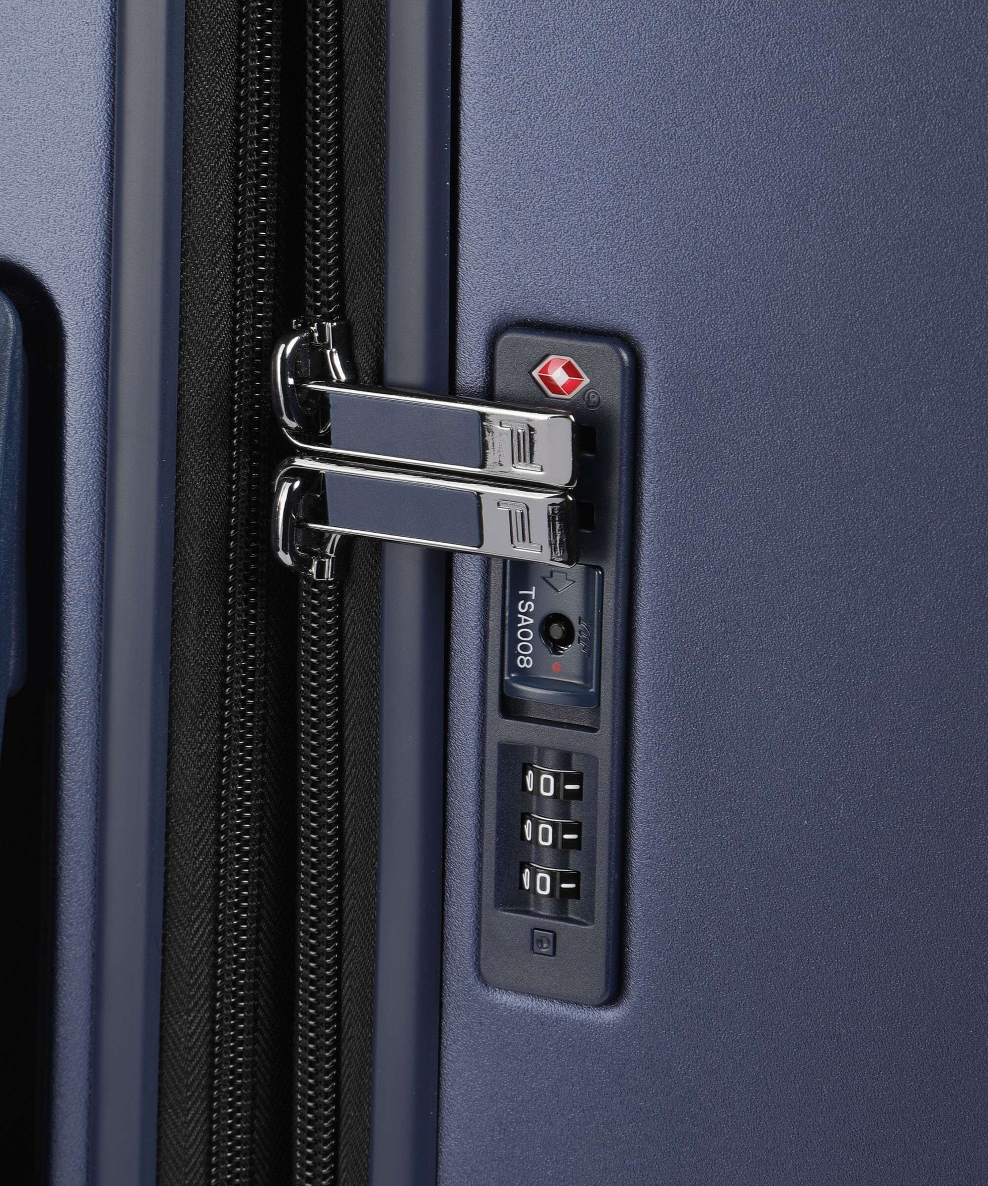 Porsche Design Roadster HC Trolley (4 wielen) dark blue - Image 3