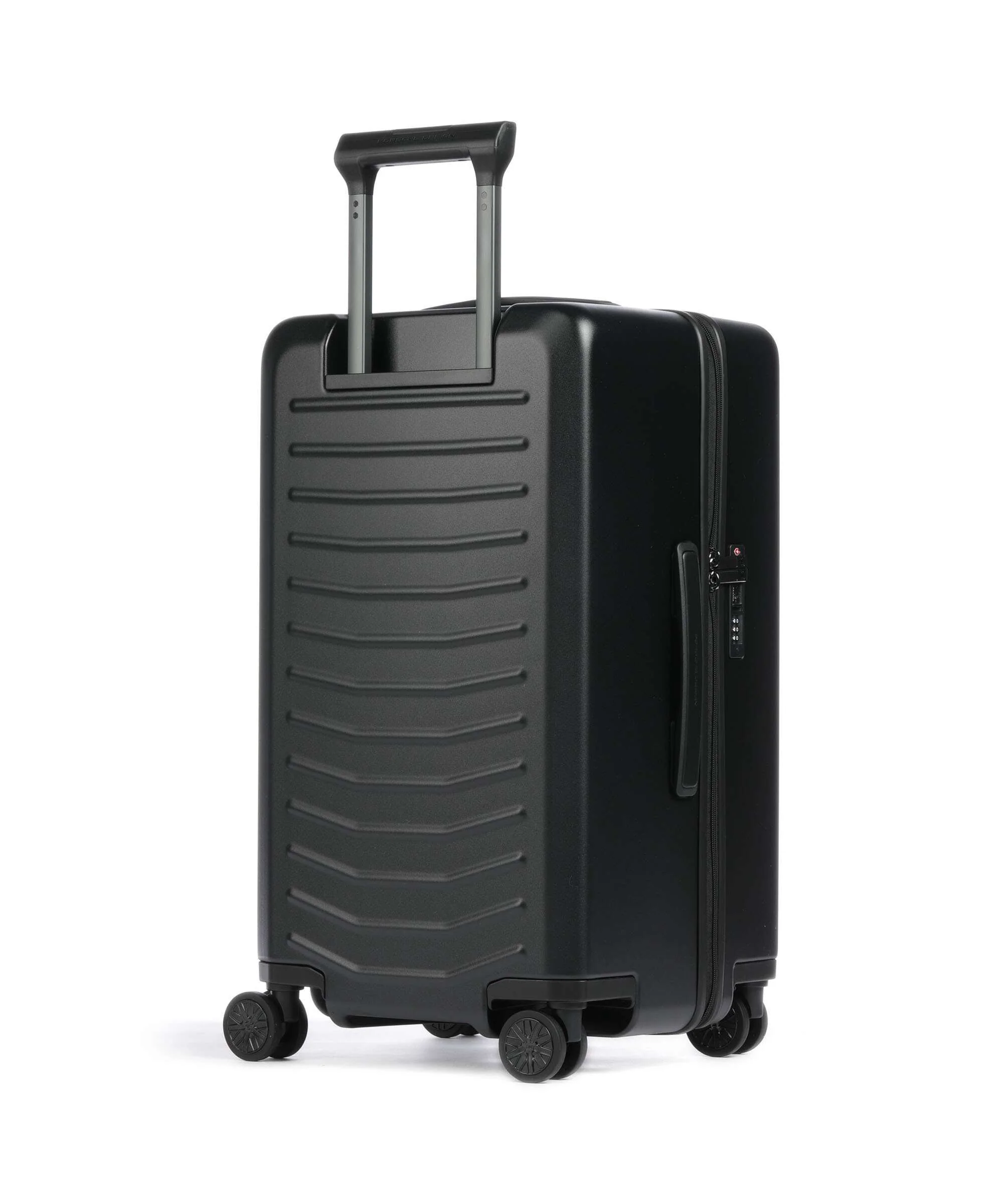 Porsche Design Roadster HC Trolley (4 wielen) black - Image 2