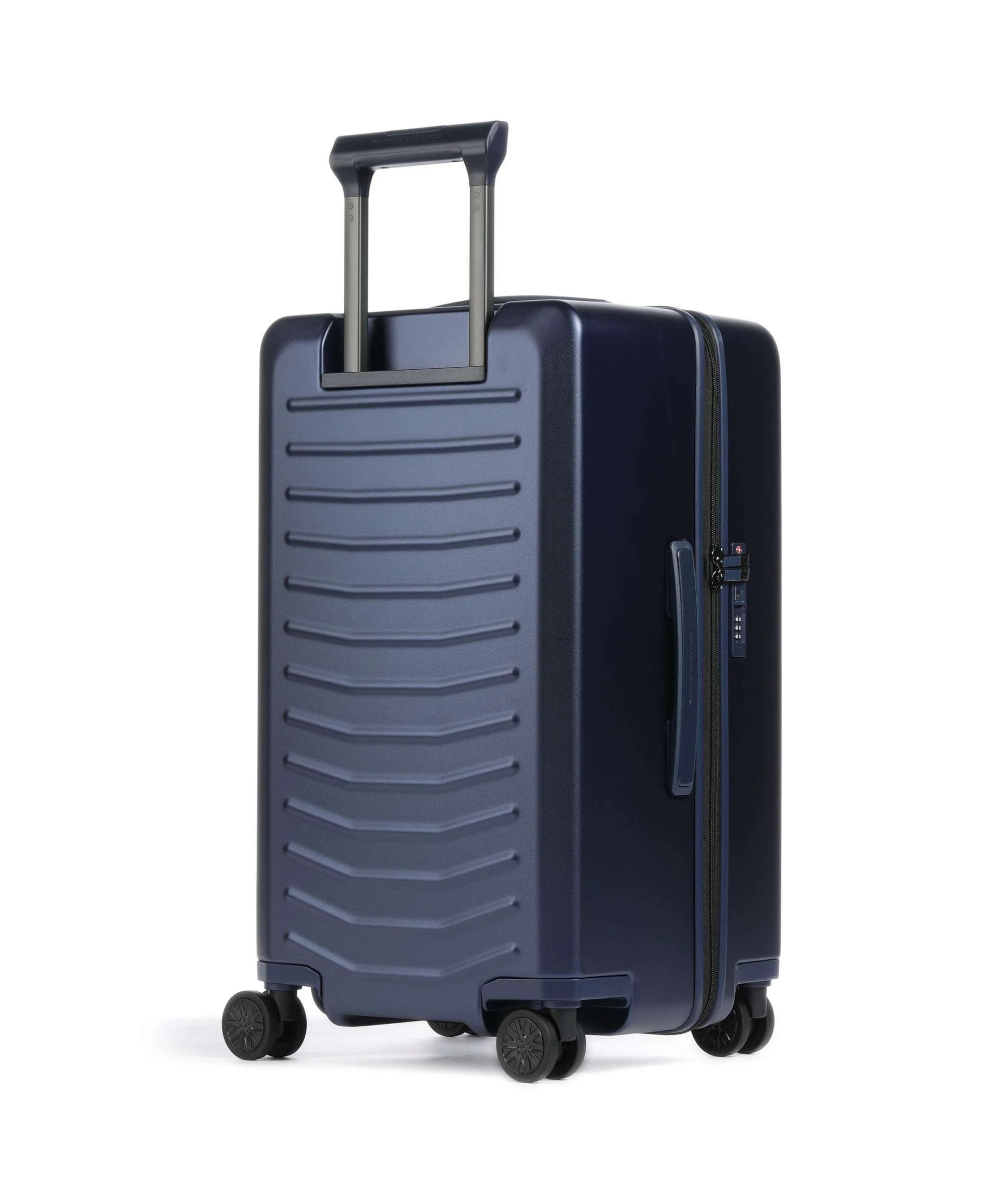 Porsche Design Roadster HC Trolley (4 wielen) dark blue - Image 2