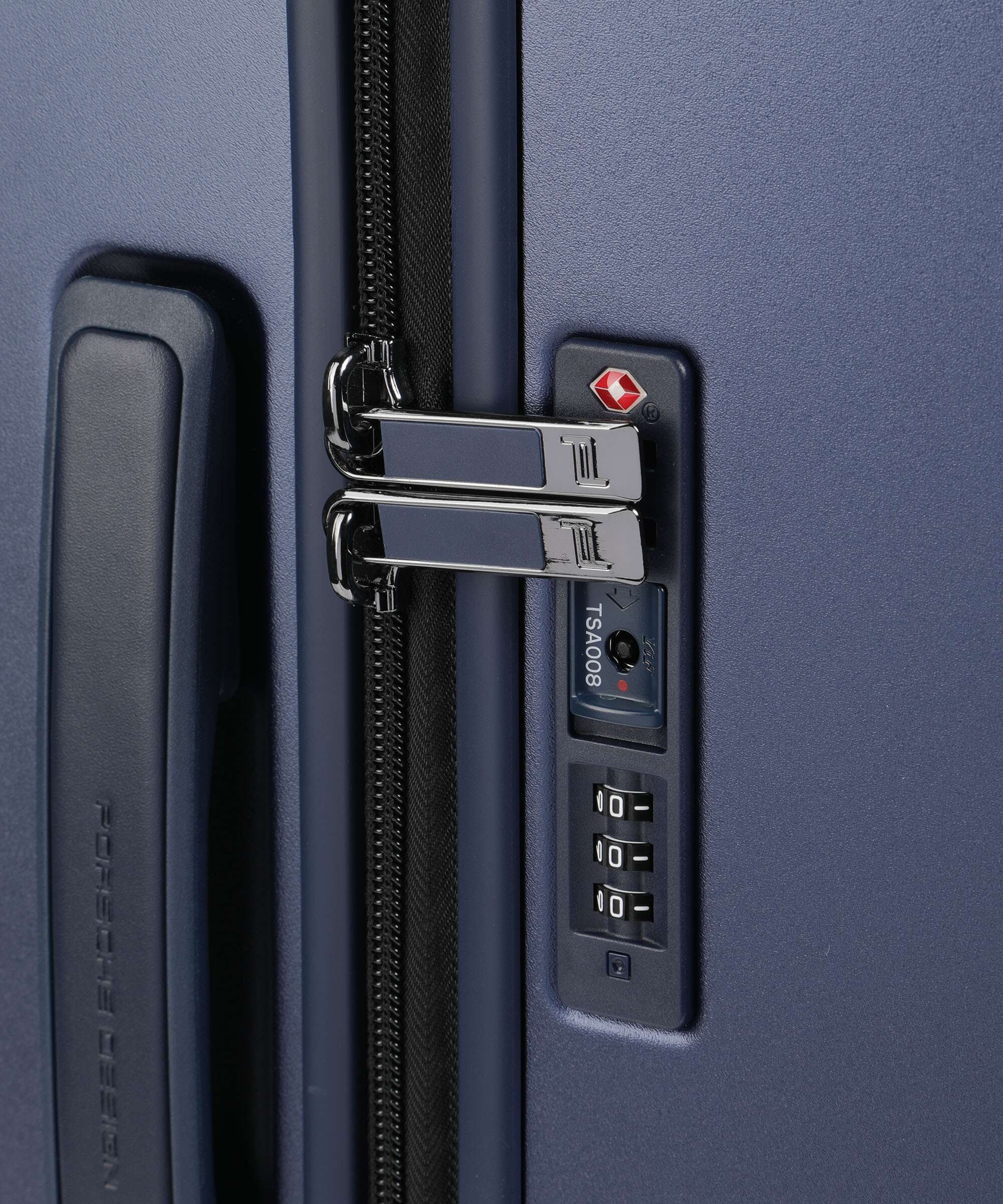 Porsche Design Roadster HC Trolley (4 wielen) dark blue - Image 3