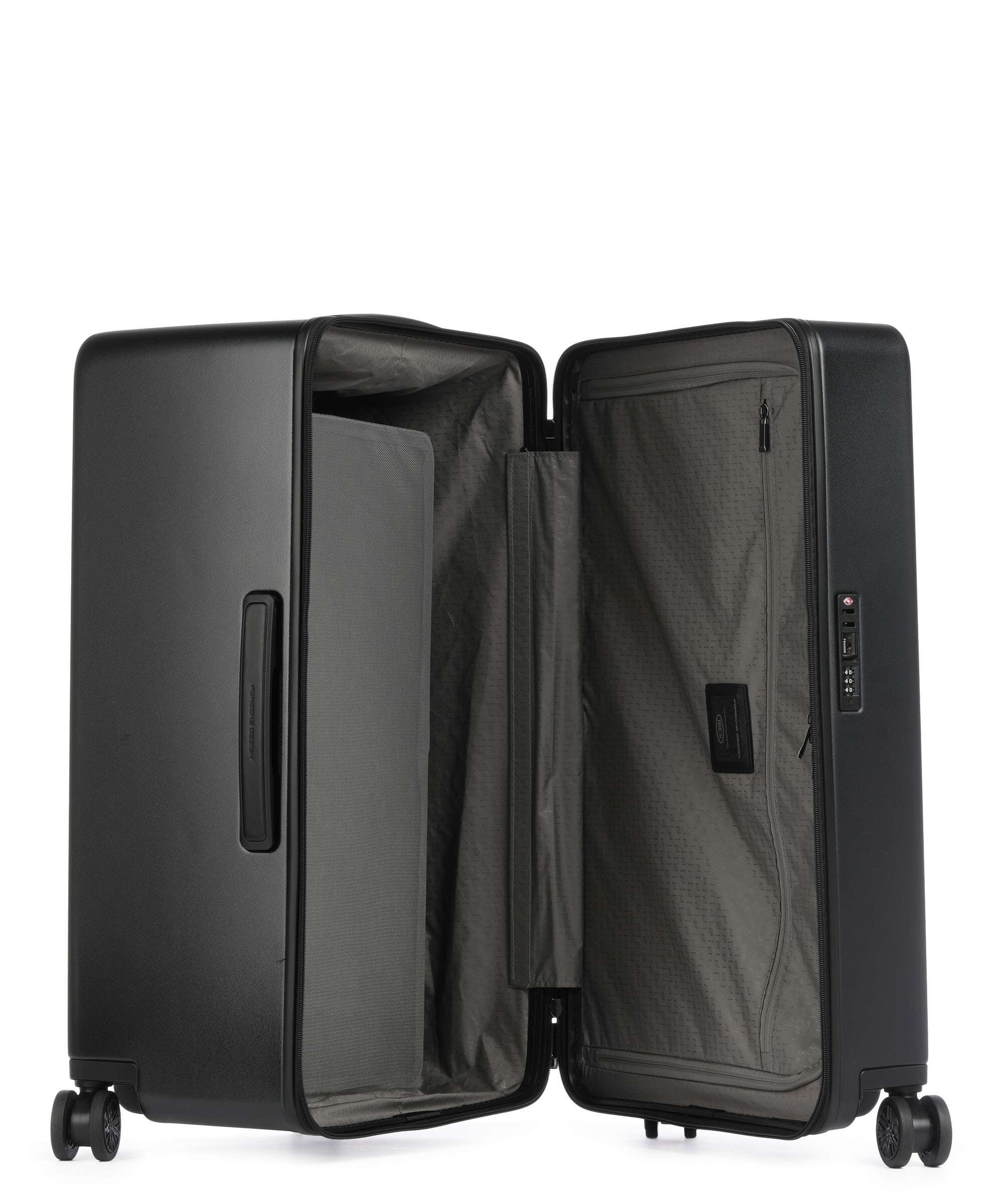 Porsche Design Roadster HC Trolley (4 wielen) black - Image 5