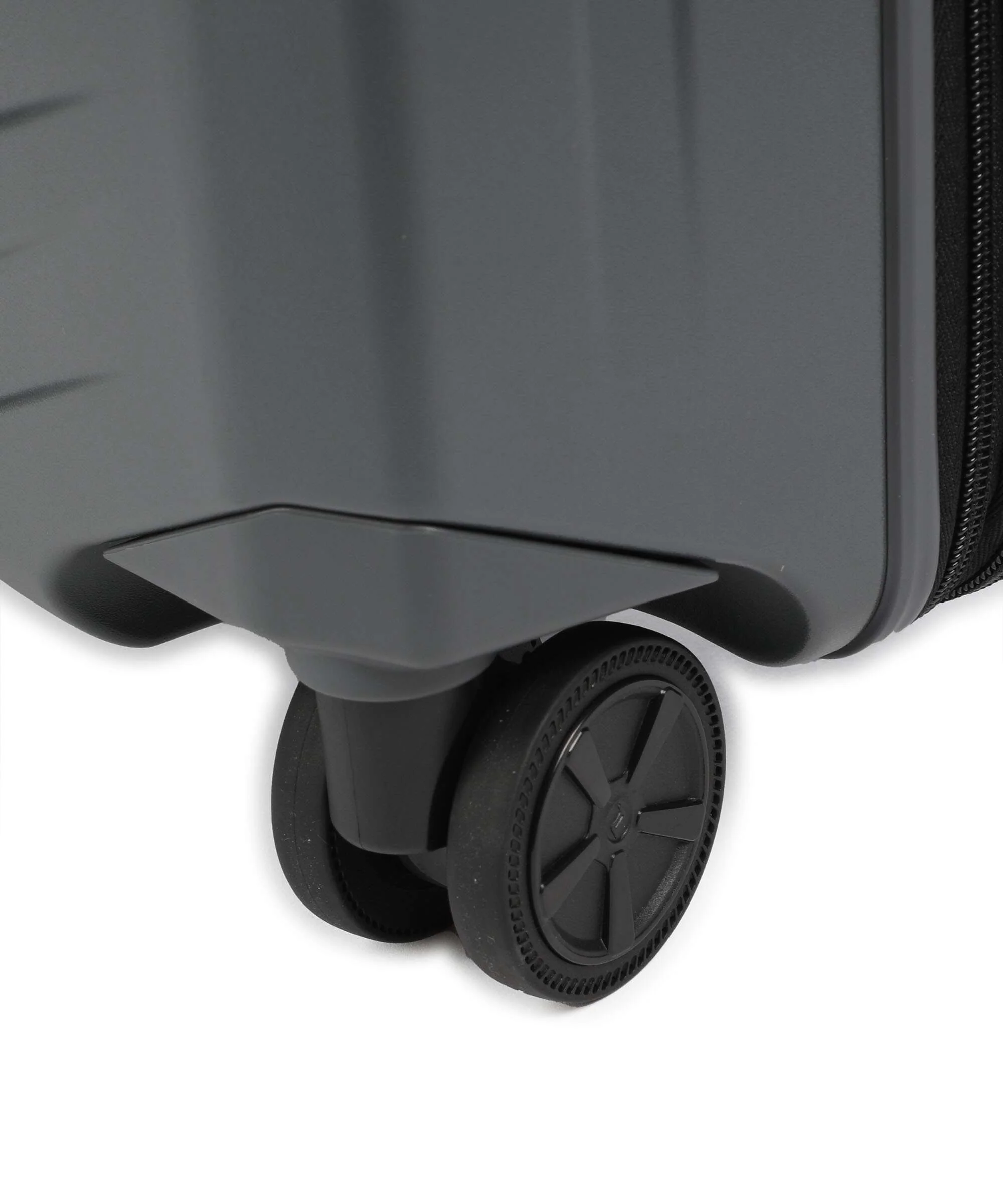 Porsche Design Roadster HC Trolley (4 wielen) grey matt - Image 5