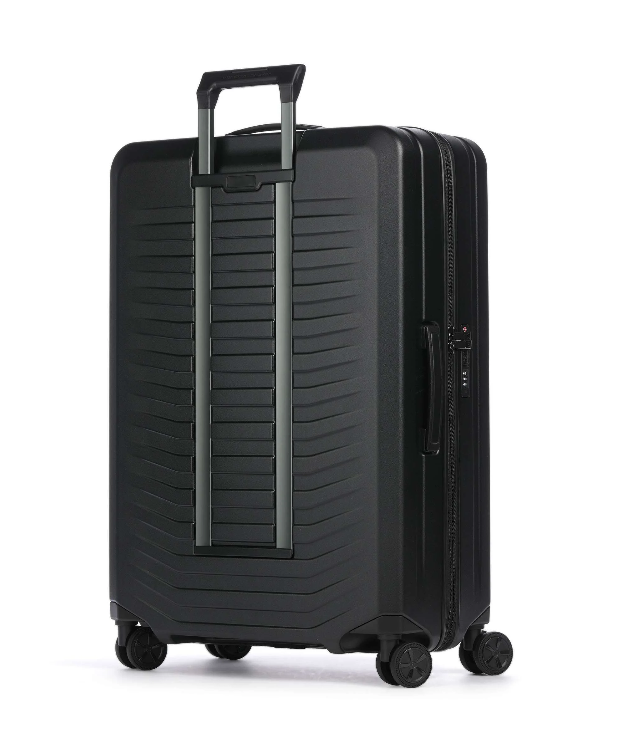 Porsche Design Roadster HC Trolley (4 wielen) matt black - Image 2