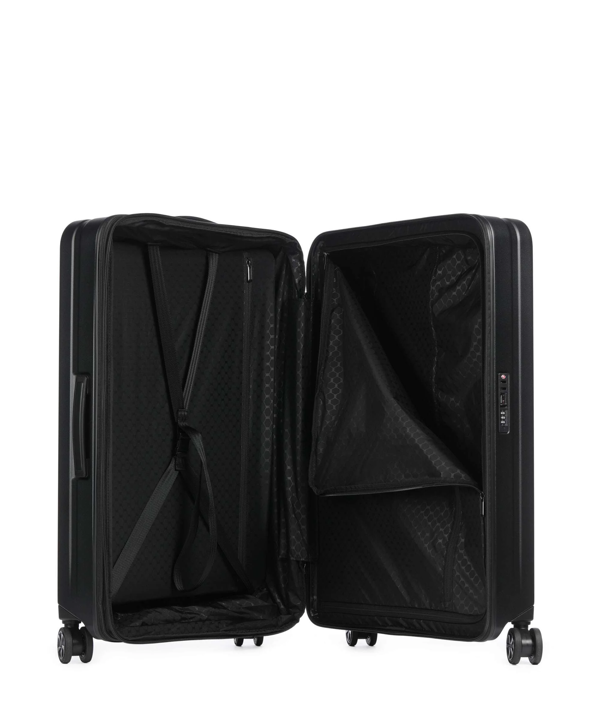 Porsche Design Roadster HC Trolley (4 wielen) matt black - Image 6