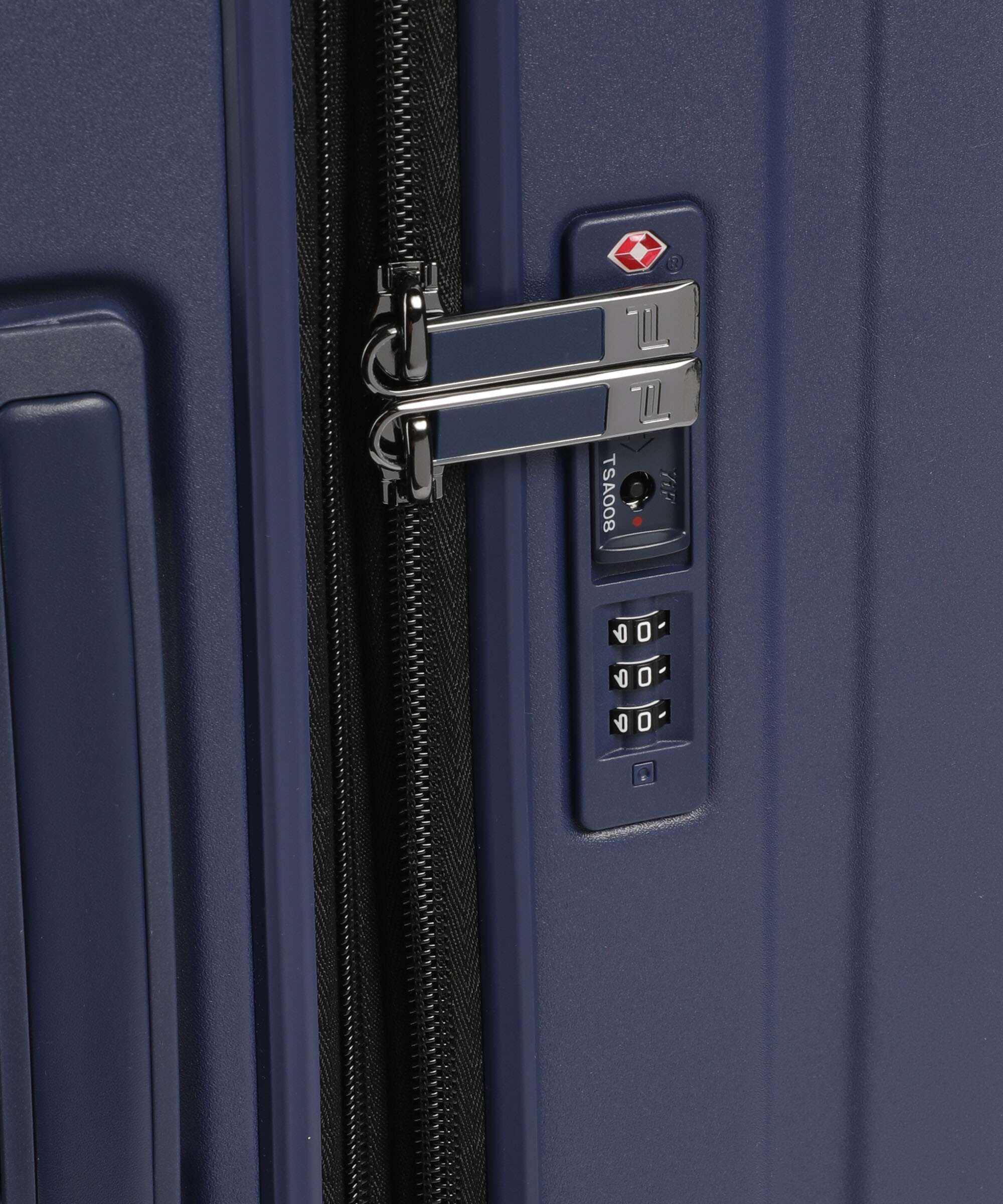 Porsche Design Roadster HC Trolley (4 wielen) dark blue matt - Image 3