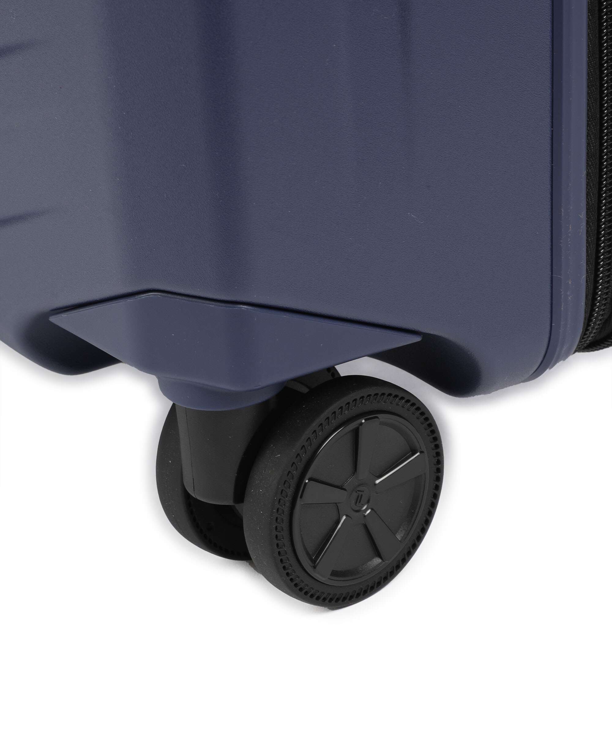 Porsche Design Roadster HC Trolley (4 wielen) dark blue matt - Image 5