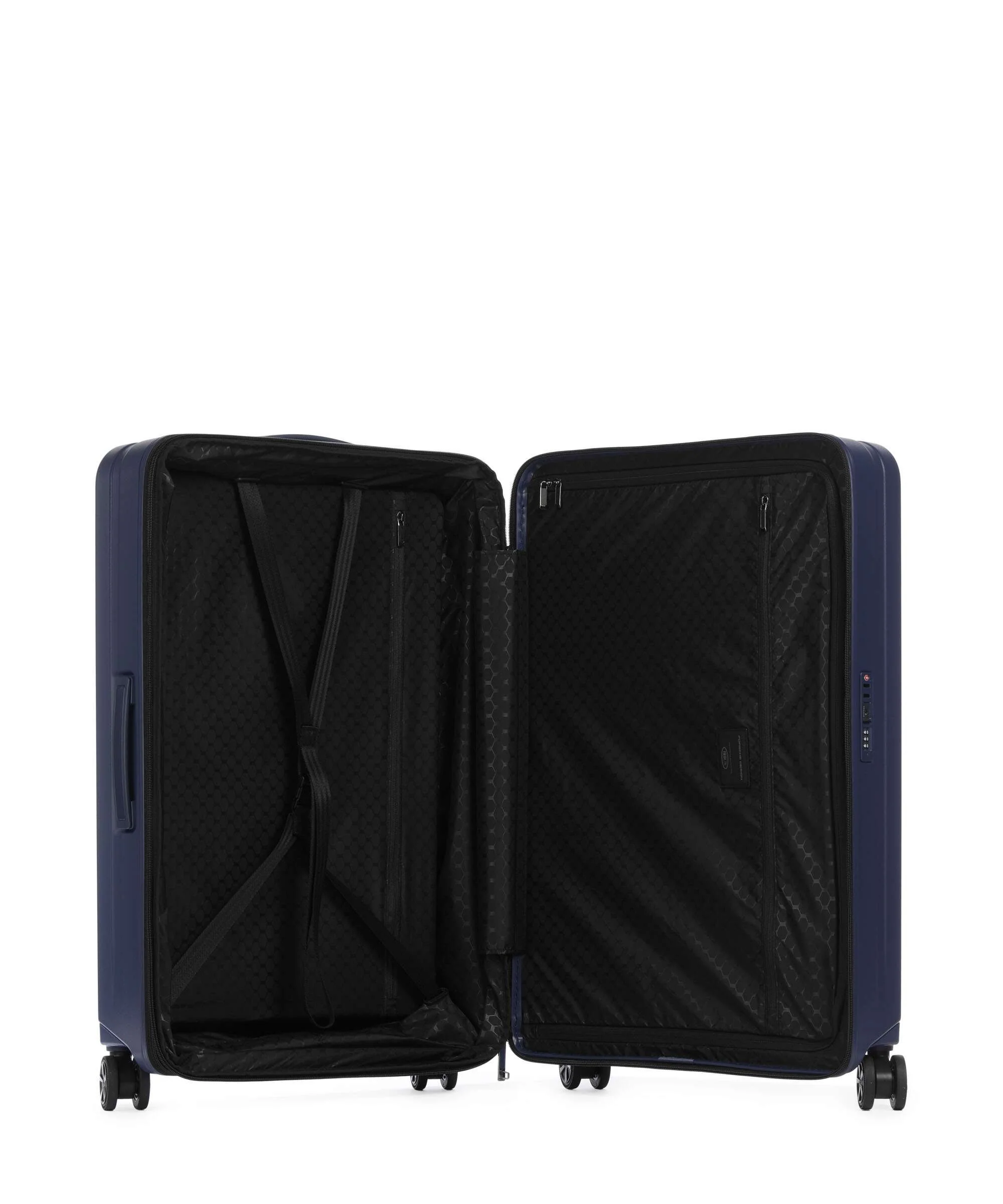 Porsche Design Roadster HC Trolley (4 wielen) dark blue matt - Image 6