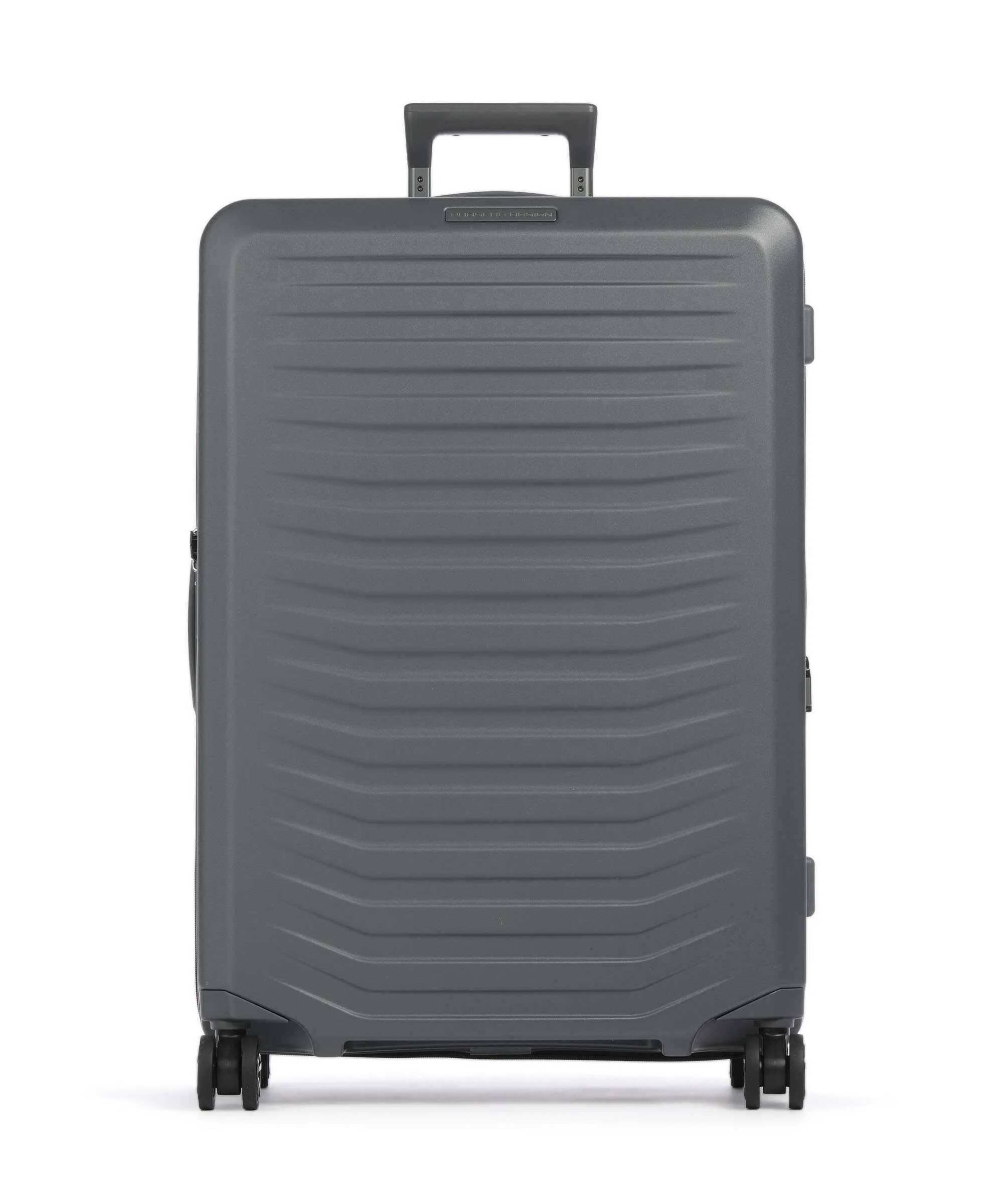 Porsche Design Roadster HC Trolley (4 wielen) grey matt