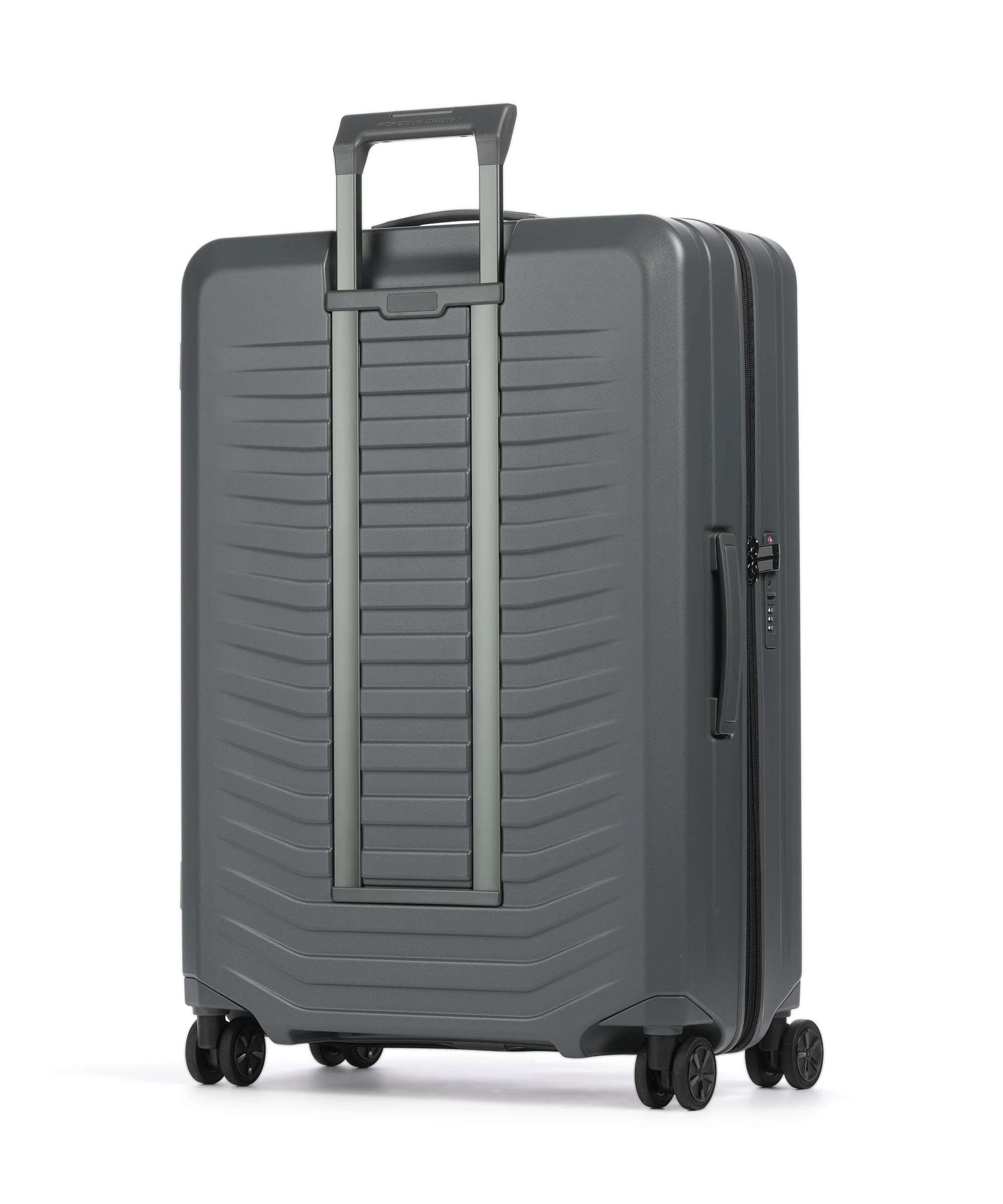 Porsche Design Roadster HC Trolley (4 wielen) grey matt - Image 2