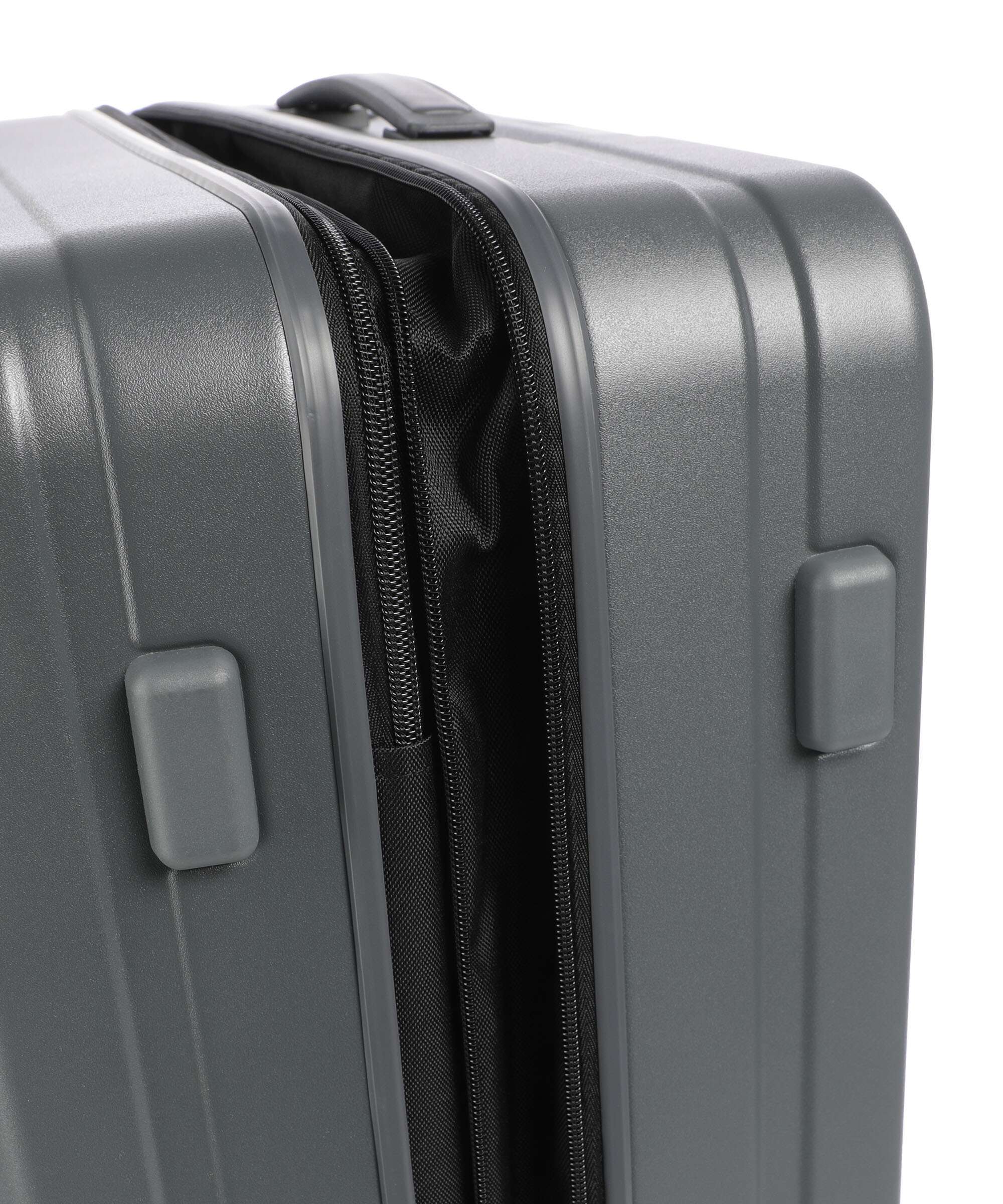 Porsche Design Roadster HC Trolley (4 wielen) grey matt - Image 4