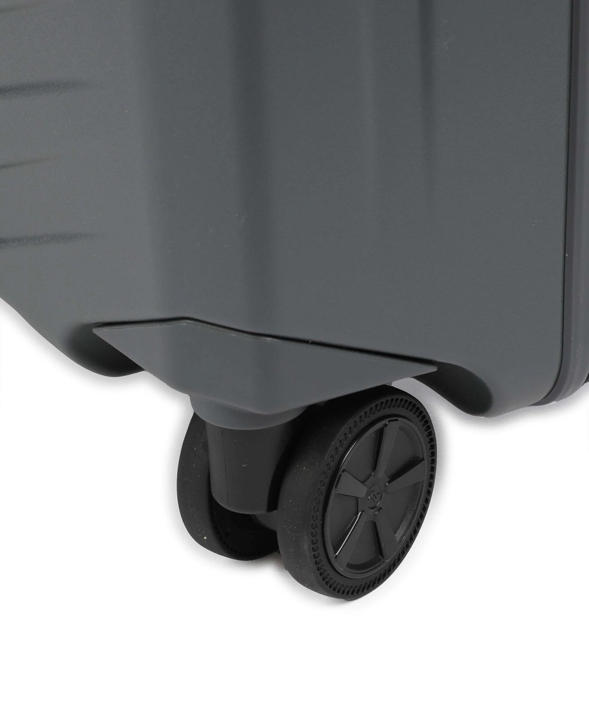 Porsche Design Roadster HC Trolley (4 wielen) grey matt - Image 5
