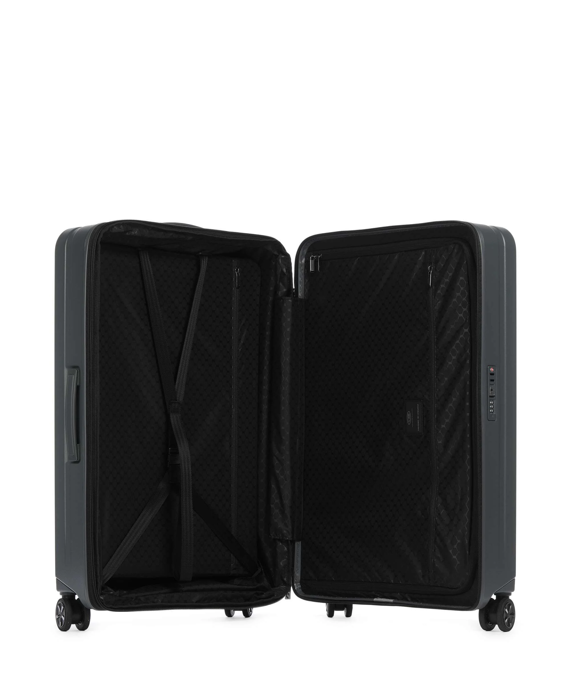 Porsche Design Roadster HC Trolley (4 wielen) grey matt - Image 6