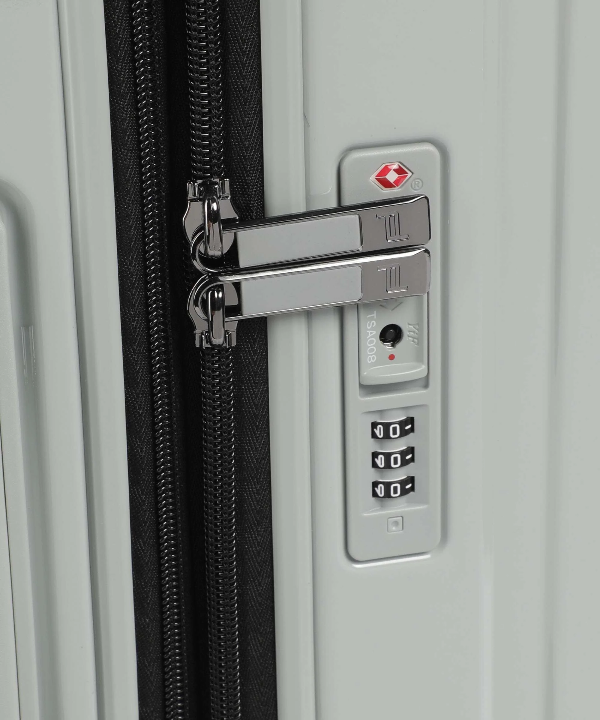 Porsche Design Roadster HC Trolley (4 wielen) chalk - Image 3