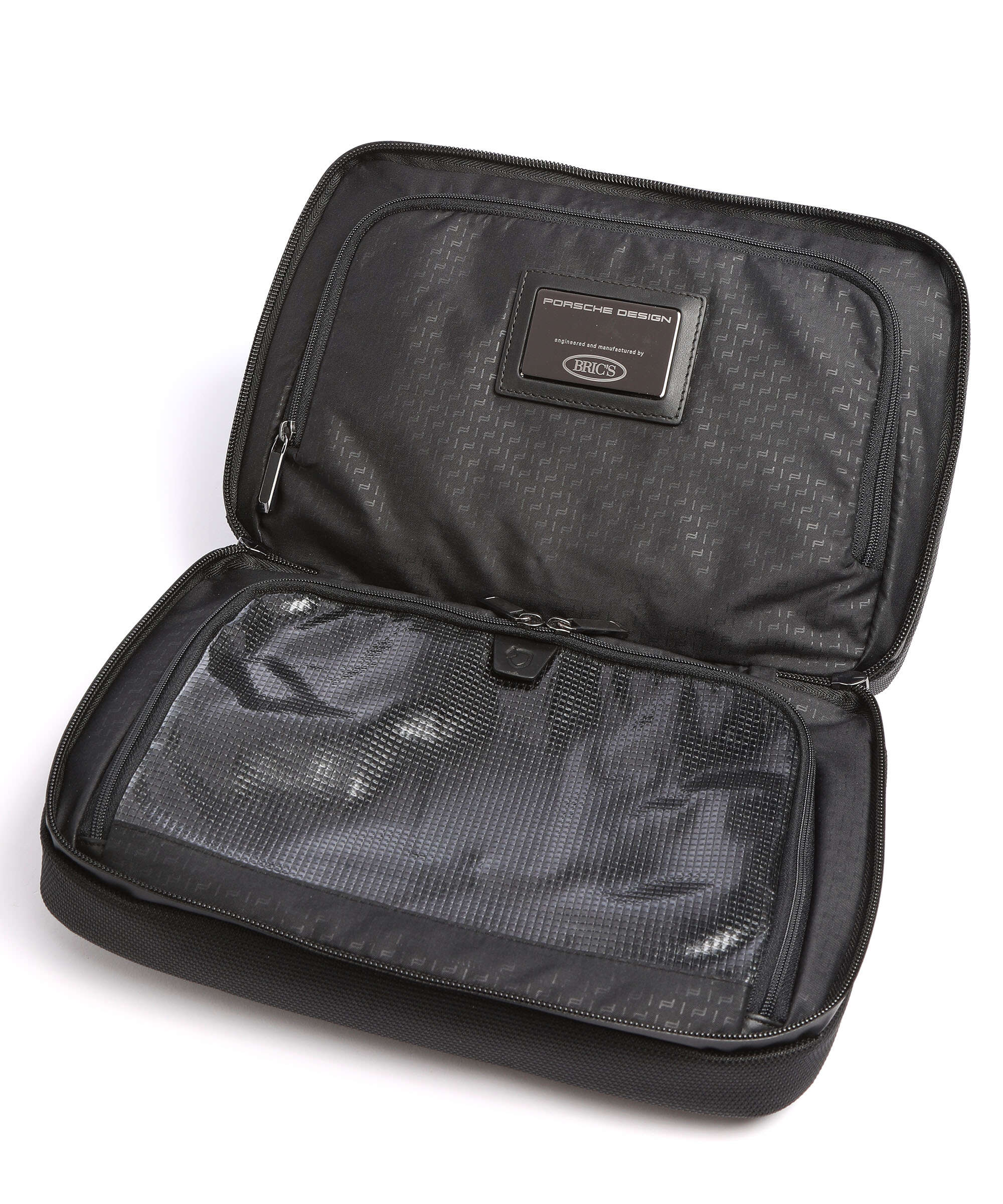 Porsche Design Roadster Nylon Toilettas black - Image 4