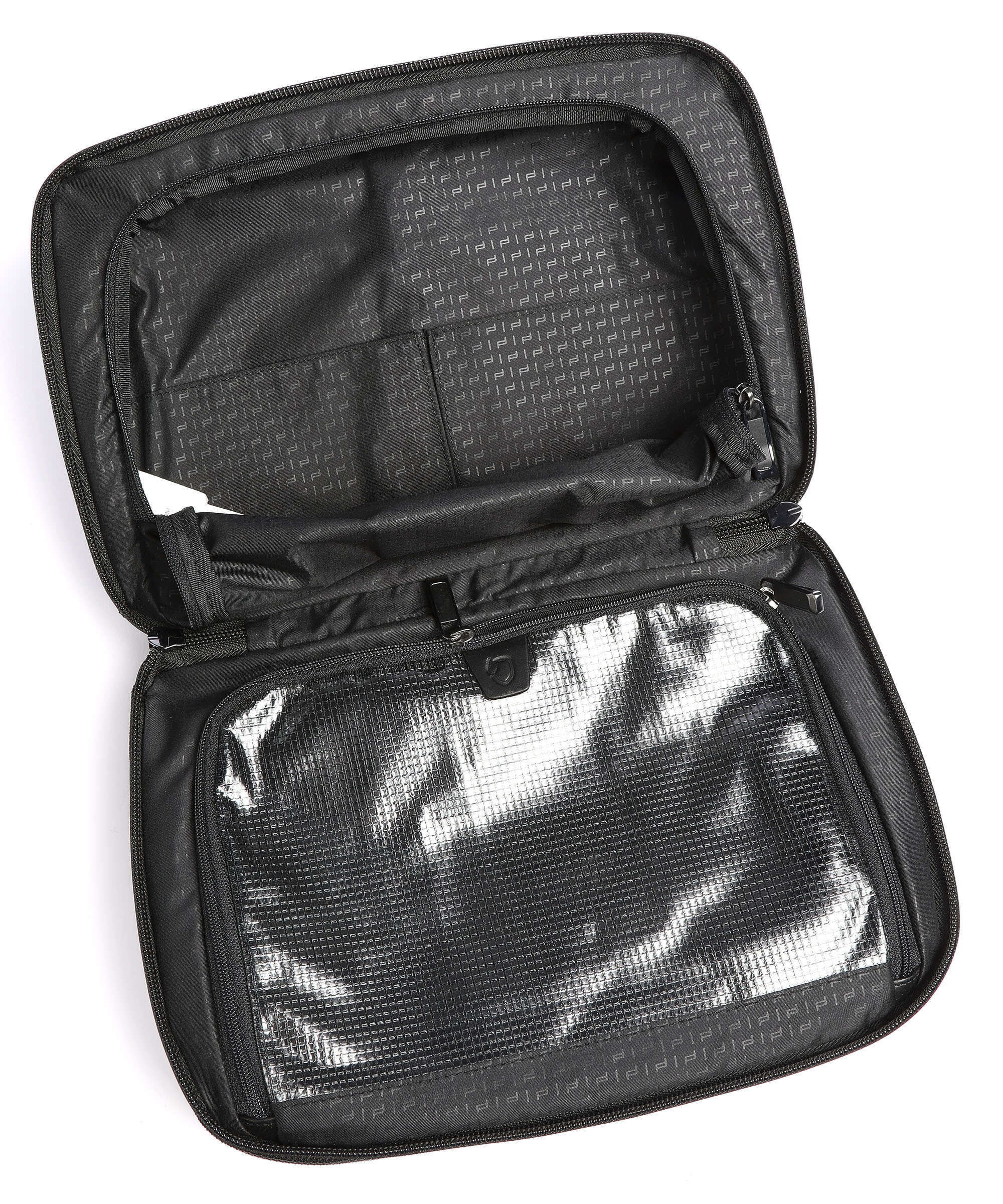 Porsche Design Roadster Nylon Toilettas black - Image 5