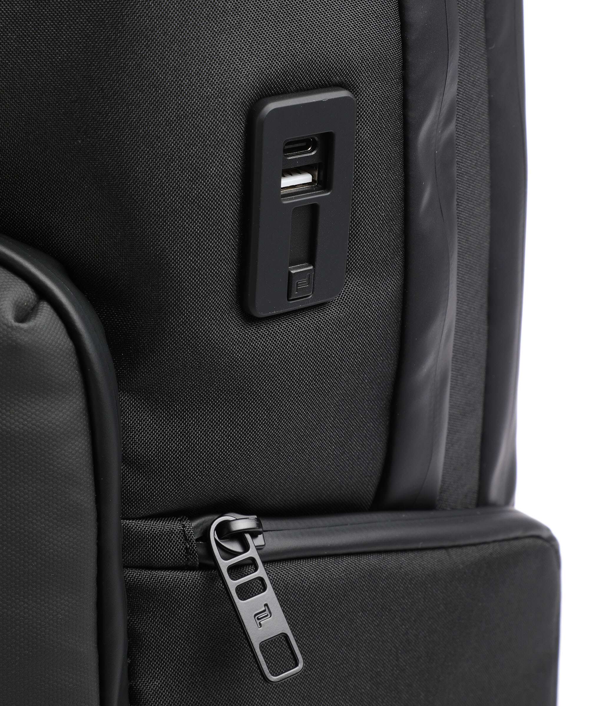 Porsche Design Urban Eco M2 Laptop rugzak black - Image 4