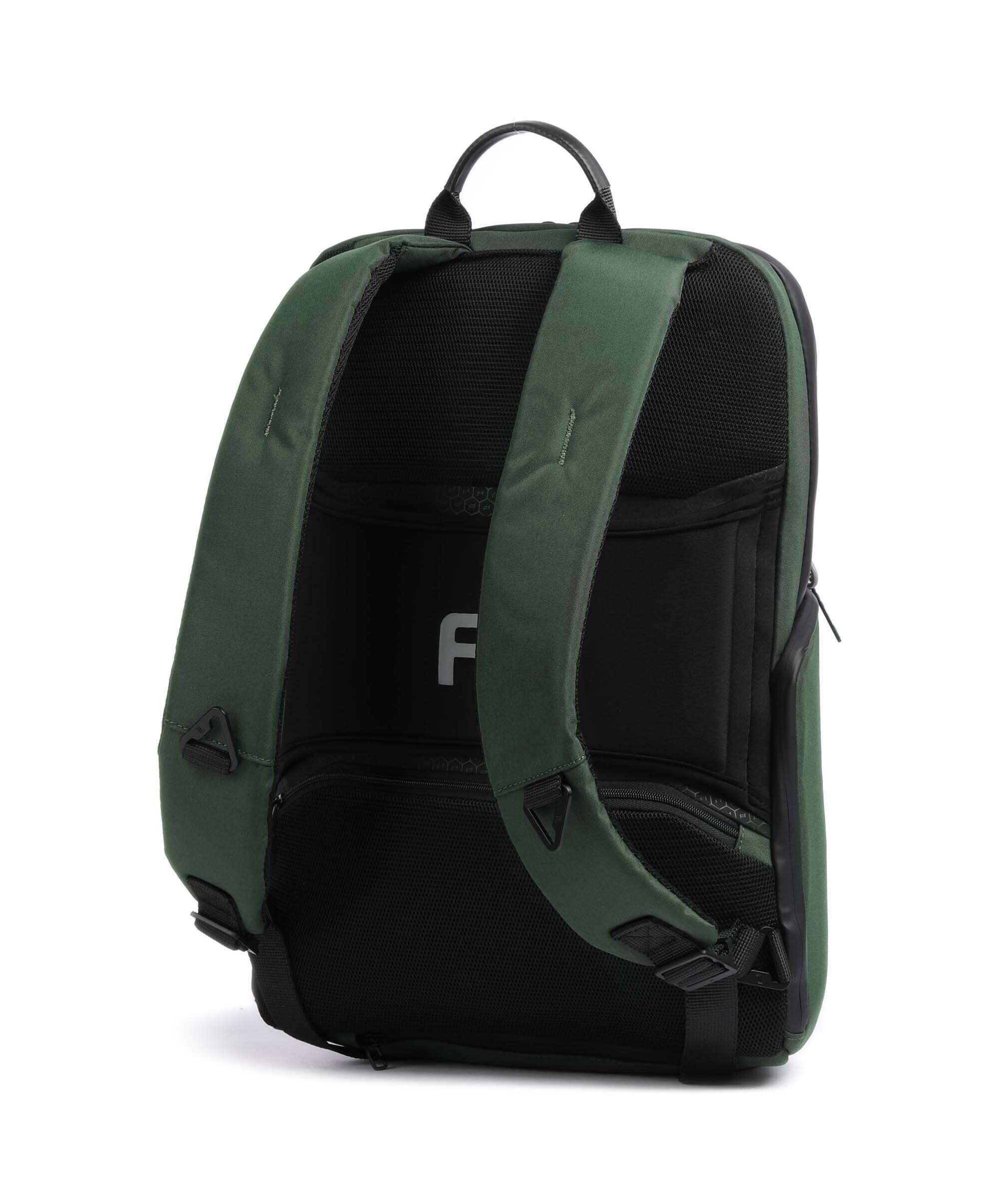 Porsche Design Urban Eco S Laptop rugzak forest green - Image 2