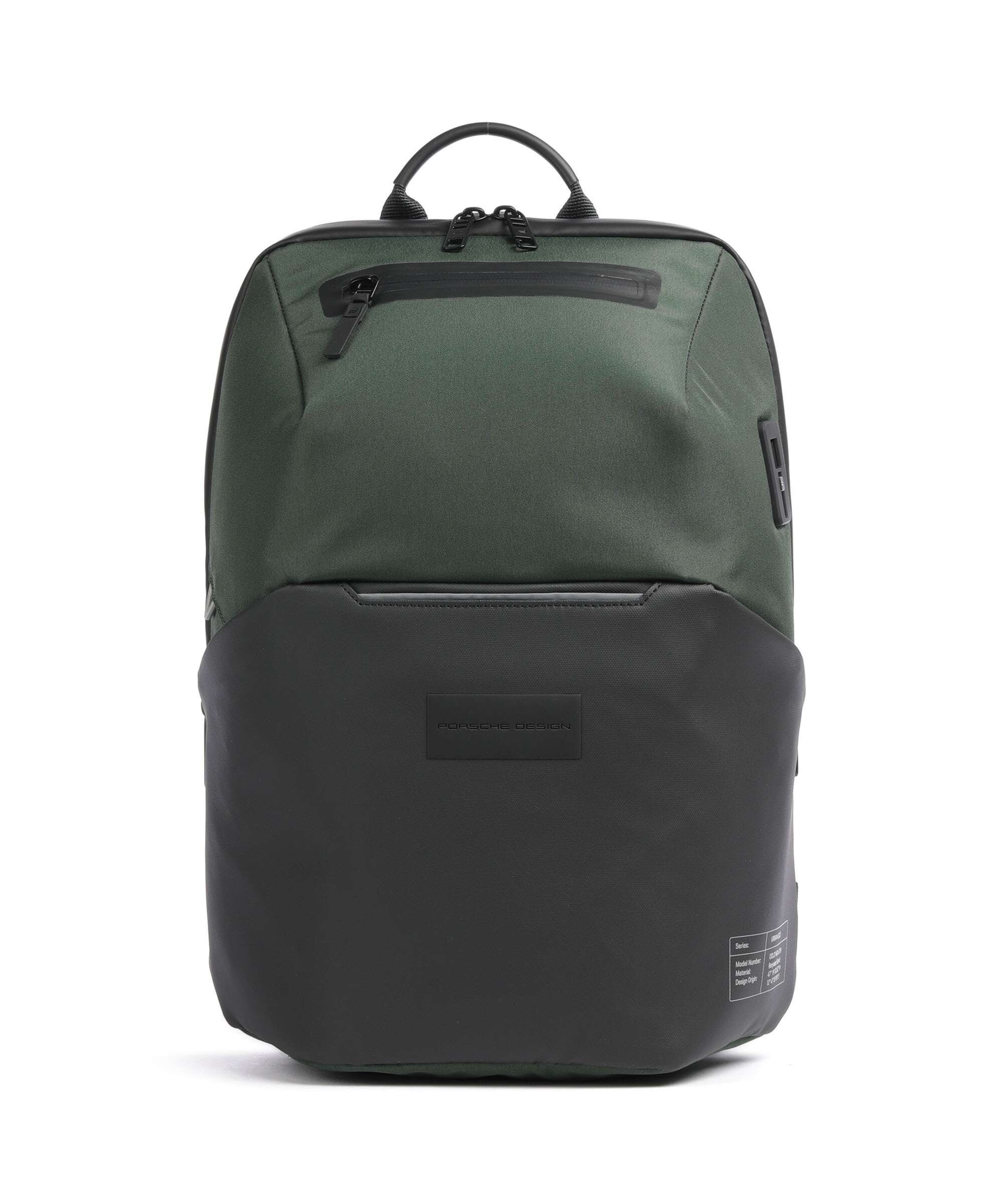 Porsche Design Urban Eco XS Laptop rugzak forest green