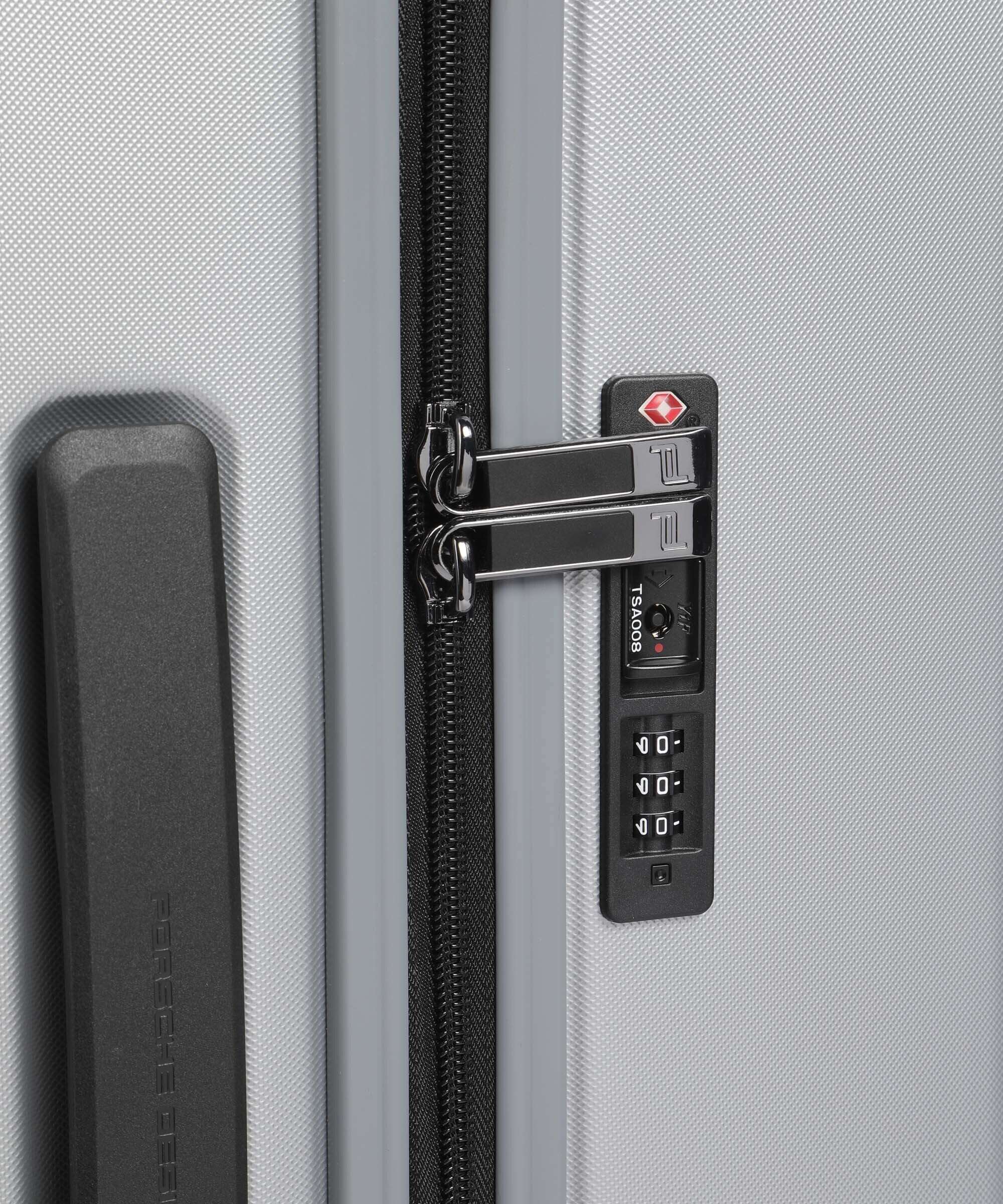 Porsche Design Voyager Trolley (4 wielen) silver - Image 3