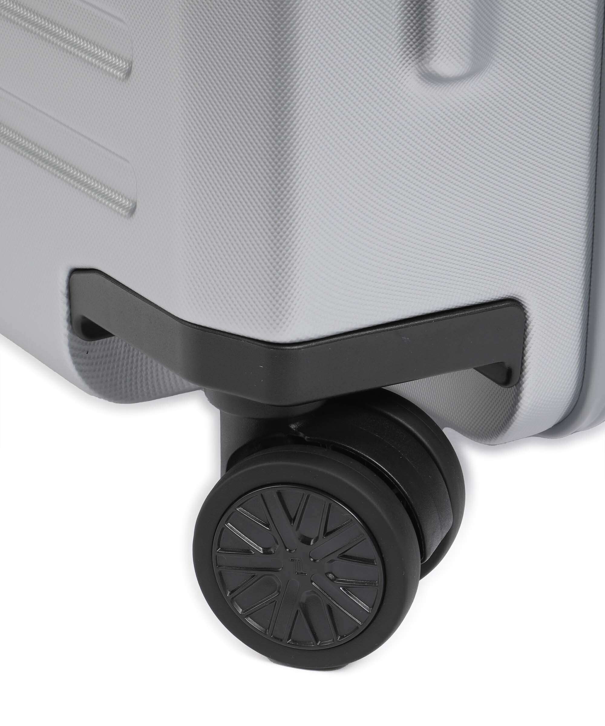 Porsche Design Voyager Trolley (4 wielen) silver - Image 4