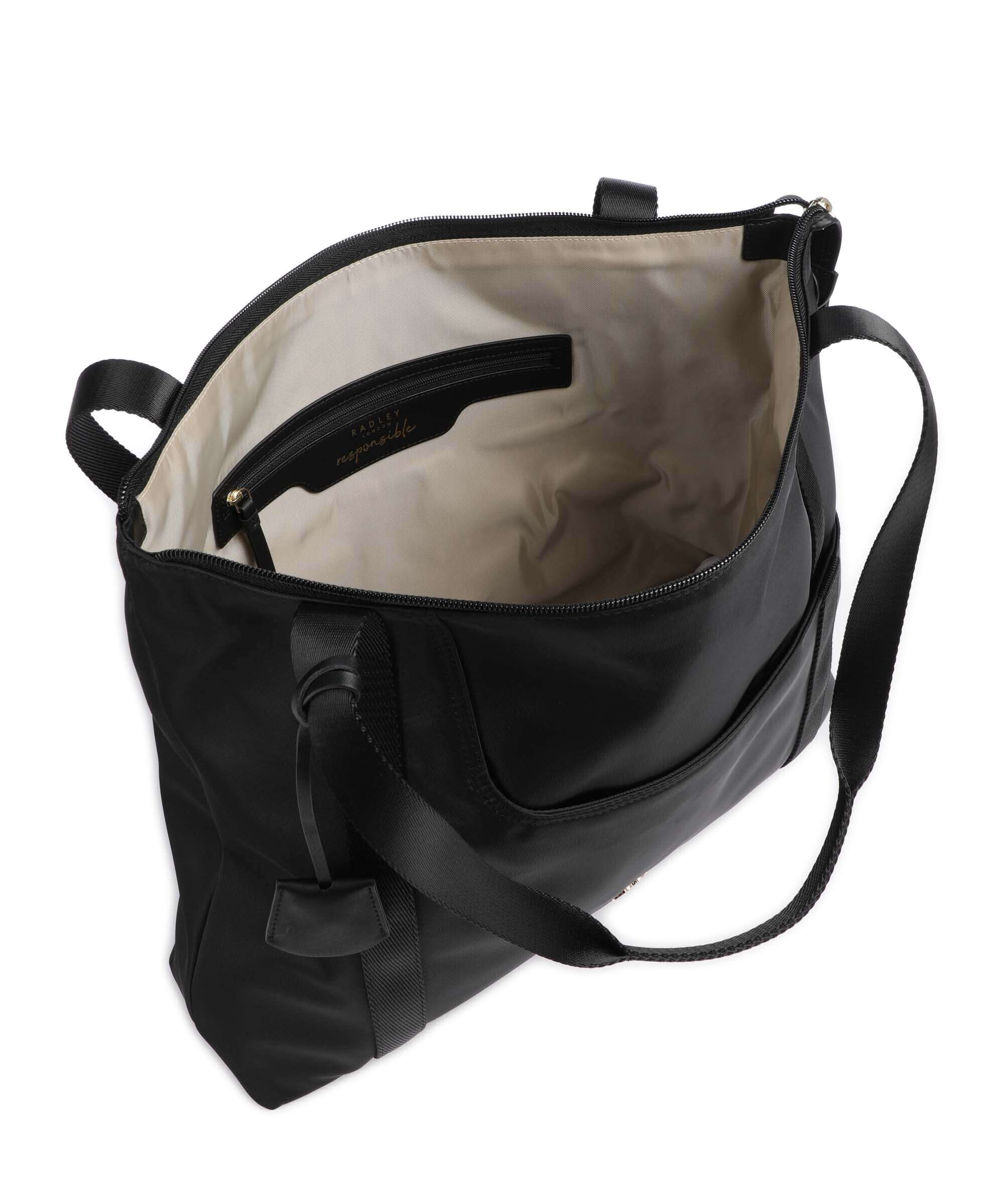 Radley London 24. Jul Hobo tas black - Image 6