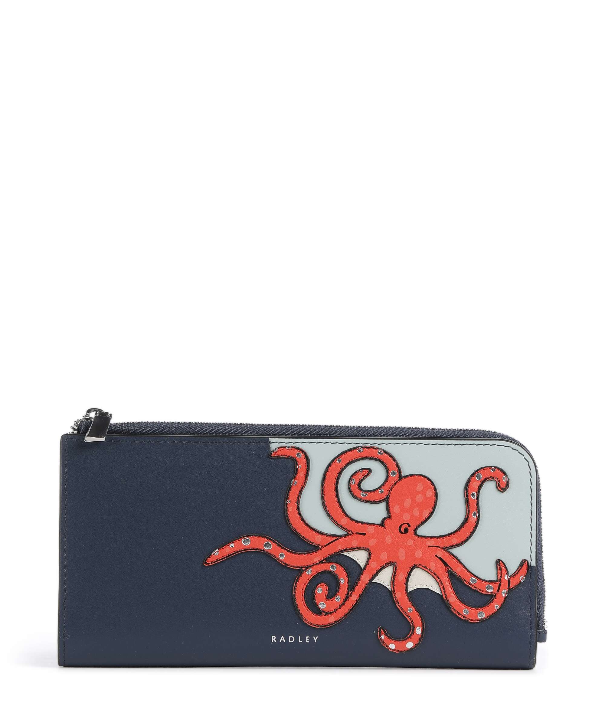 Radley London Chilworth Street Portemonnee naval