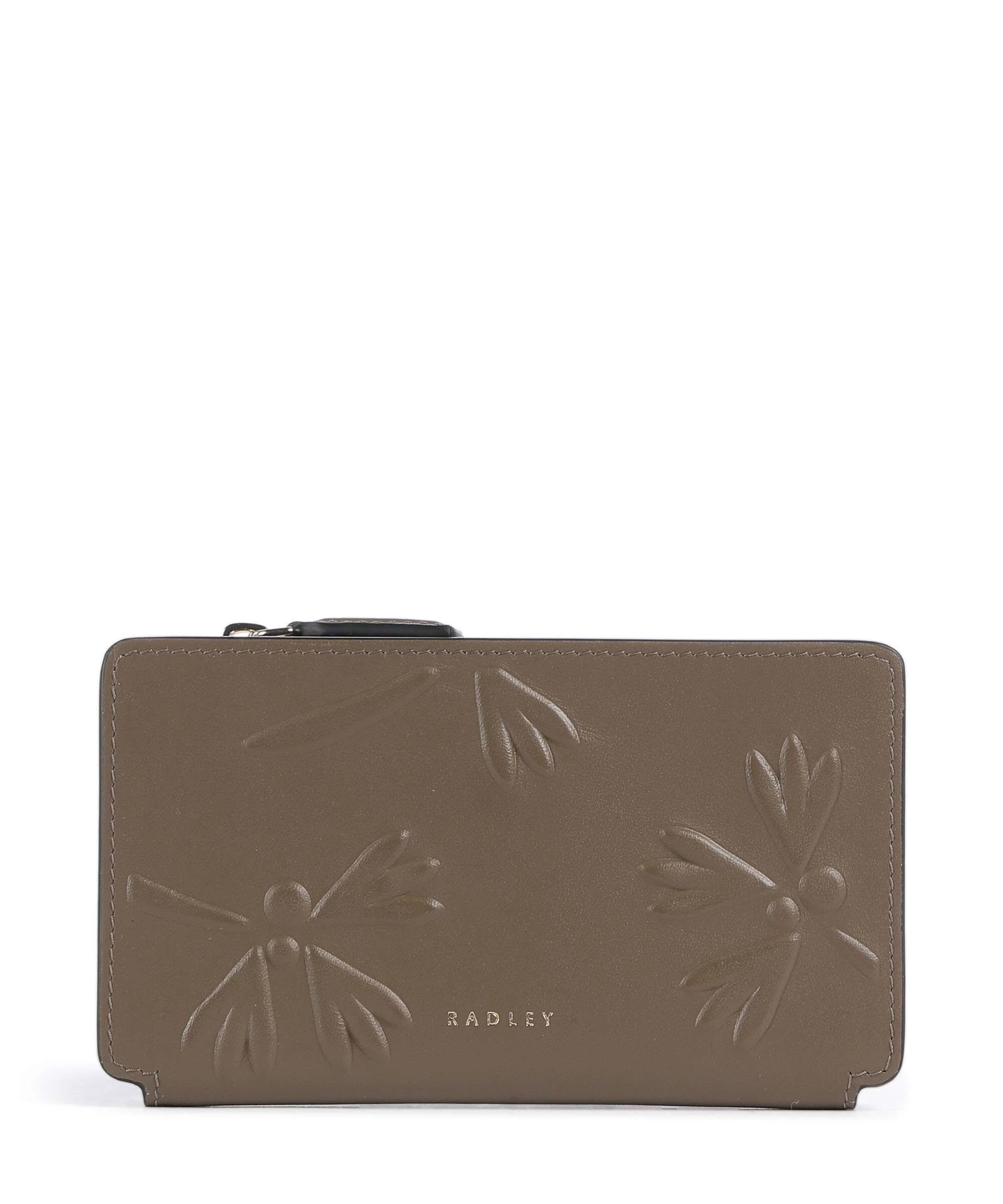 Radley London Coin Street Creditcardhouder coffee