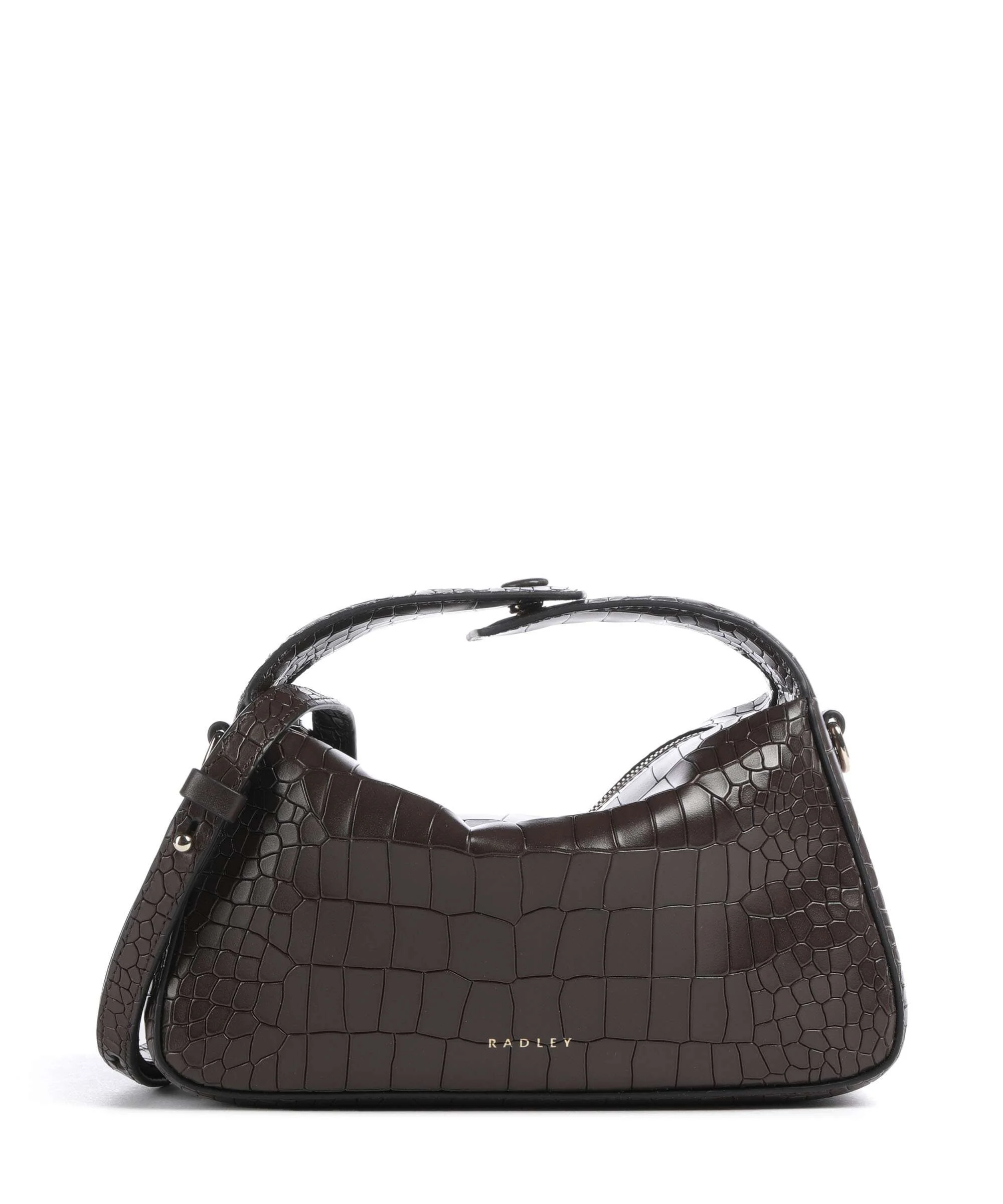 Radley London De Beauvoir Crossbody tas dark oak