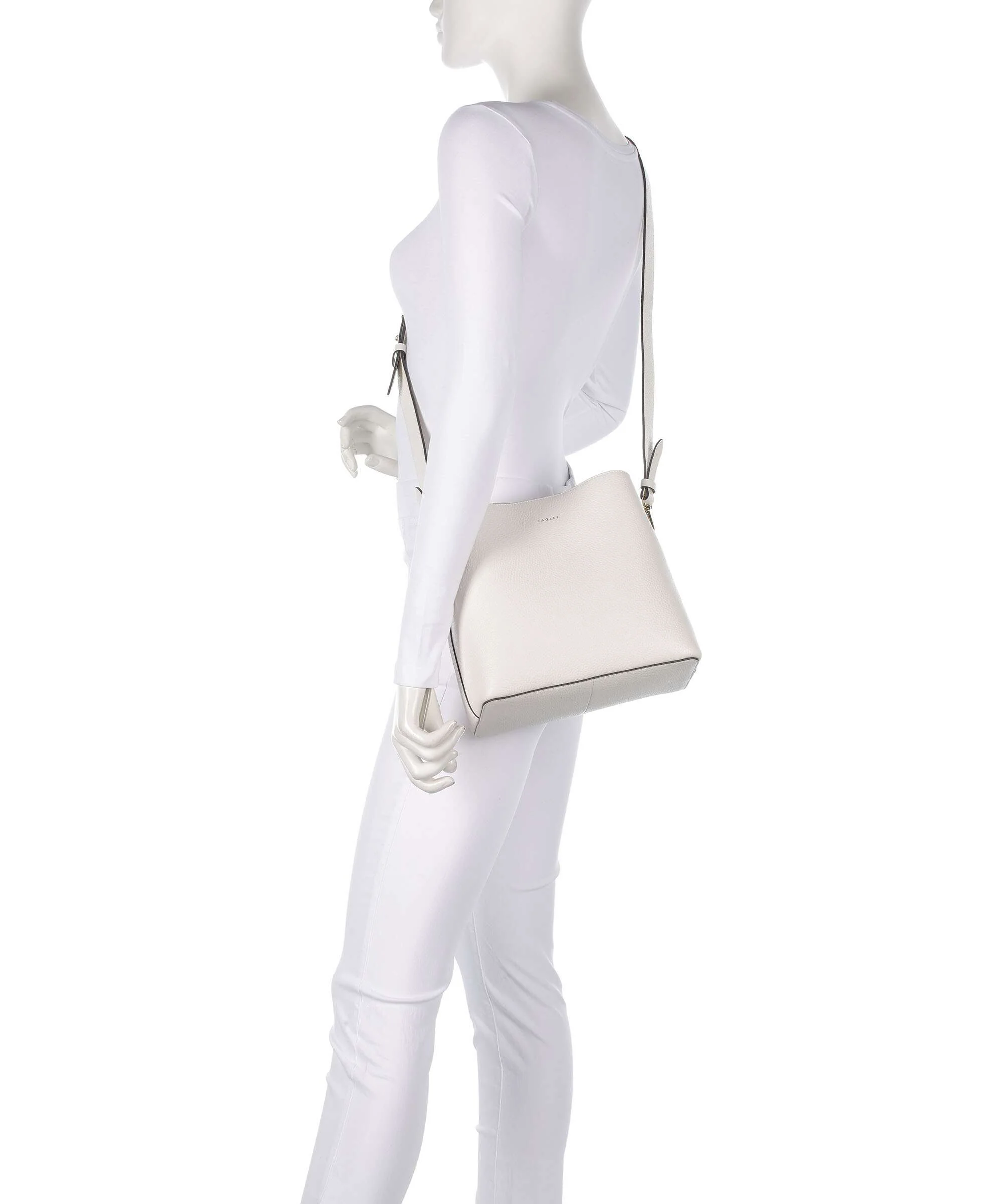 Radley London Dukes Place Crossbody tas chalk - Image 3