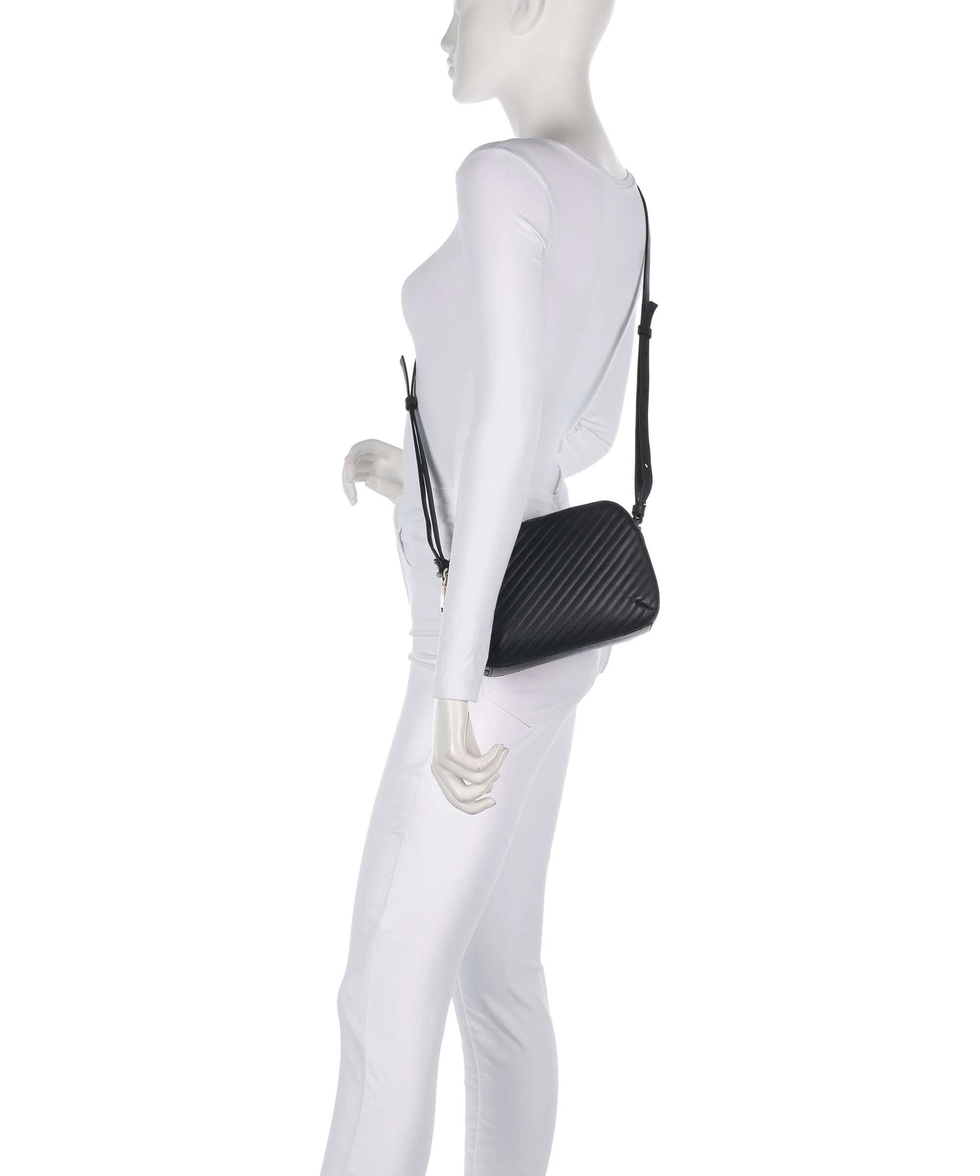 Radley London Dukes Place Crossbody tas black - Image 3