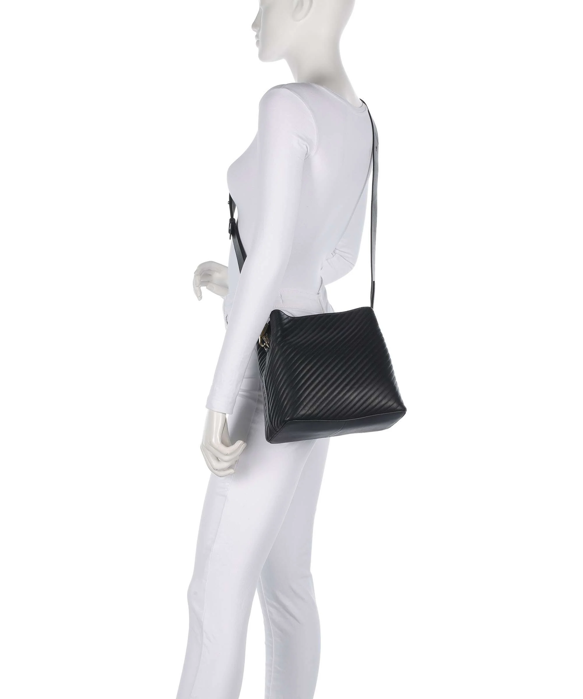 Radley London Dukes Place Crossbody tas black - Image 3